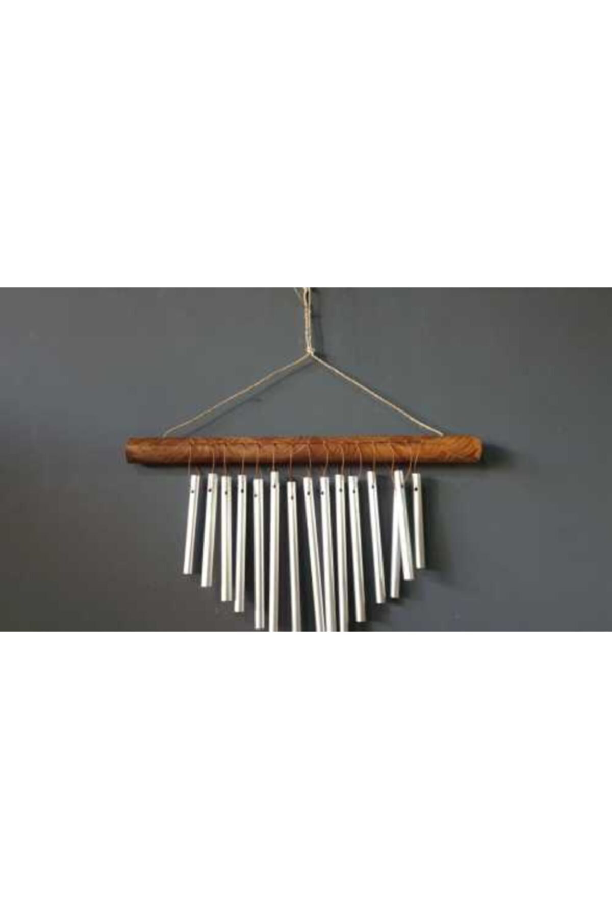 Elif Aksesuar Bambu Metalli Çan