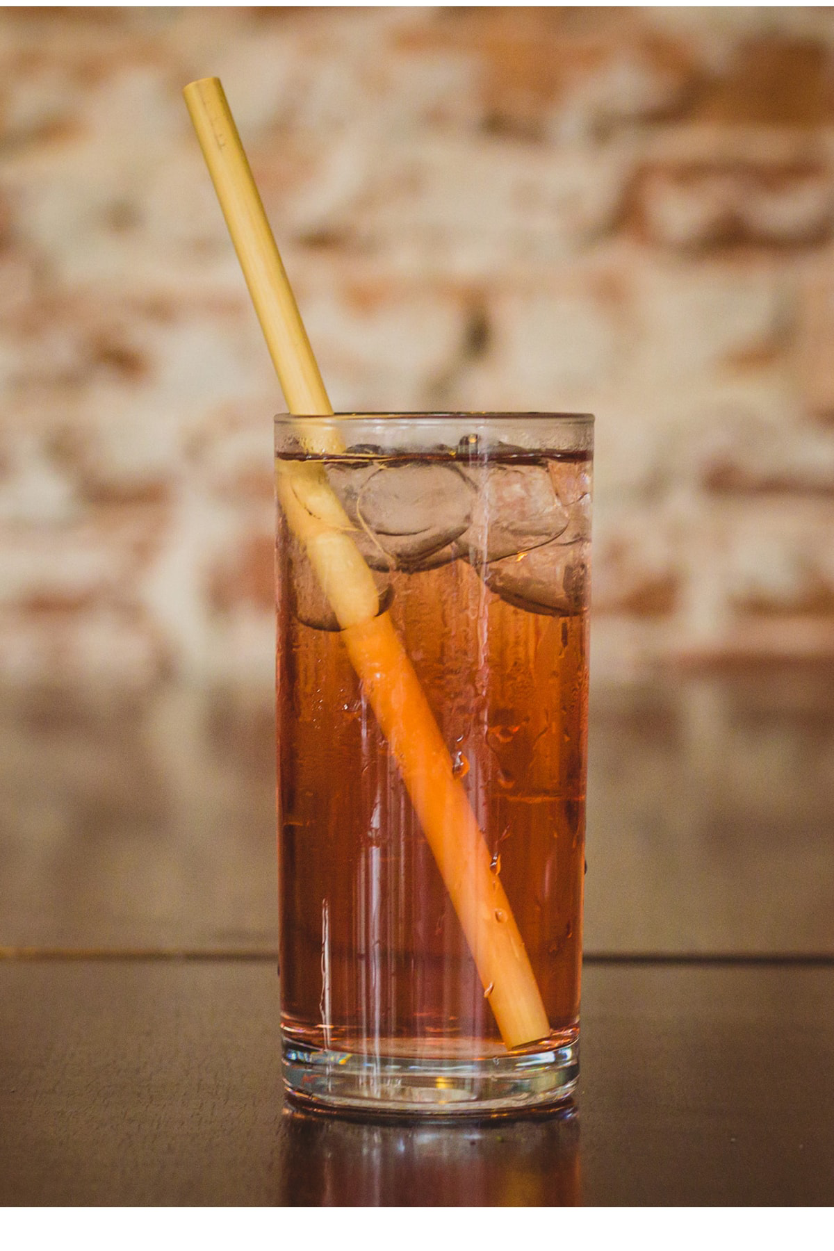 Bambu Pipet 20'li Paket