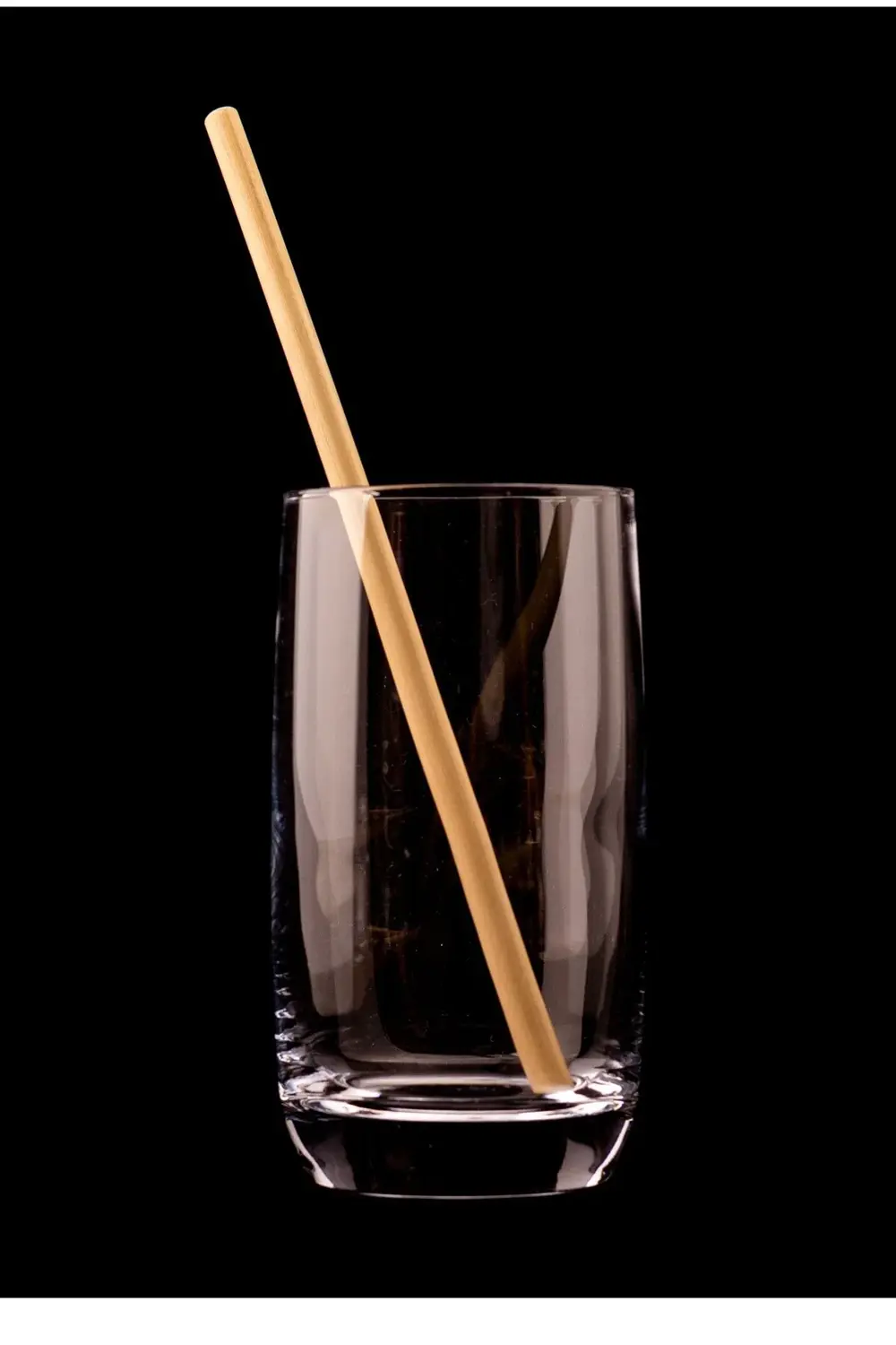 Bambu Pipet 20'li Paket