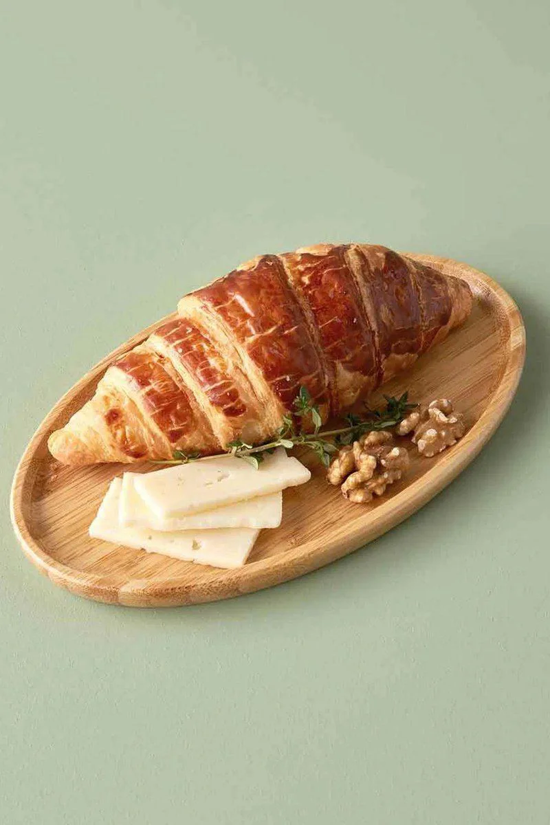 Bambu Sunum Tabak (28x18 cm) - Doğal Ahşap Servis Tepsisi Fiyatı, Yorumları ve Özellikleri