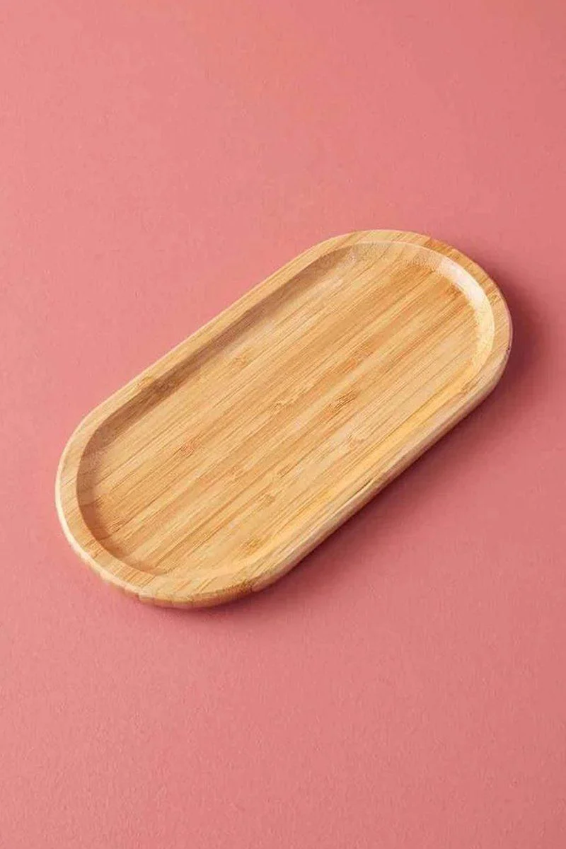 Bambu Sunum Tahtası (35x15 cm) - Şık Sunum ve Kesim Tahtası Fiyatı, Yorumları ve Özellikleri