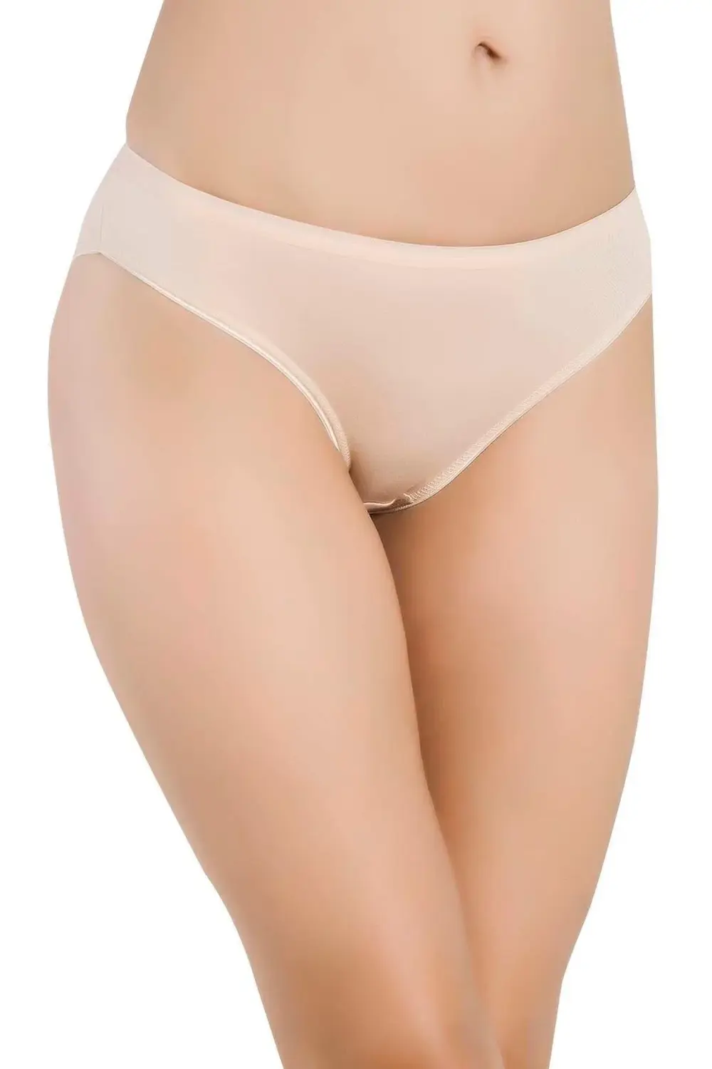 Bambu Ten Rengi 3lü Bikini Külot-2521