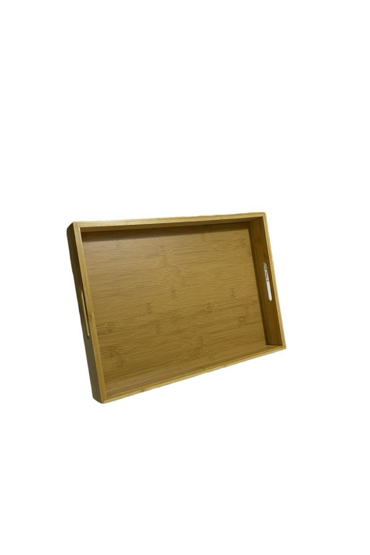 Balsa Bambu Tepsi 40X30 Bls-4030