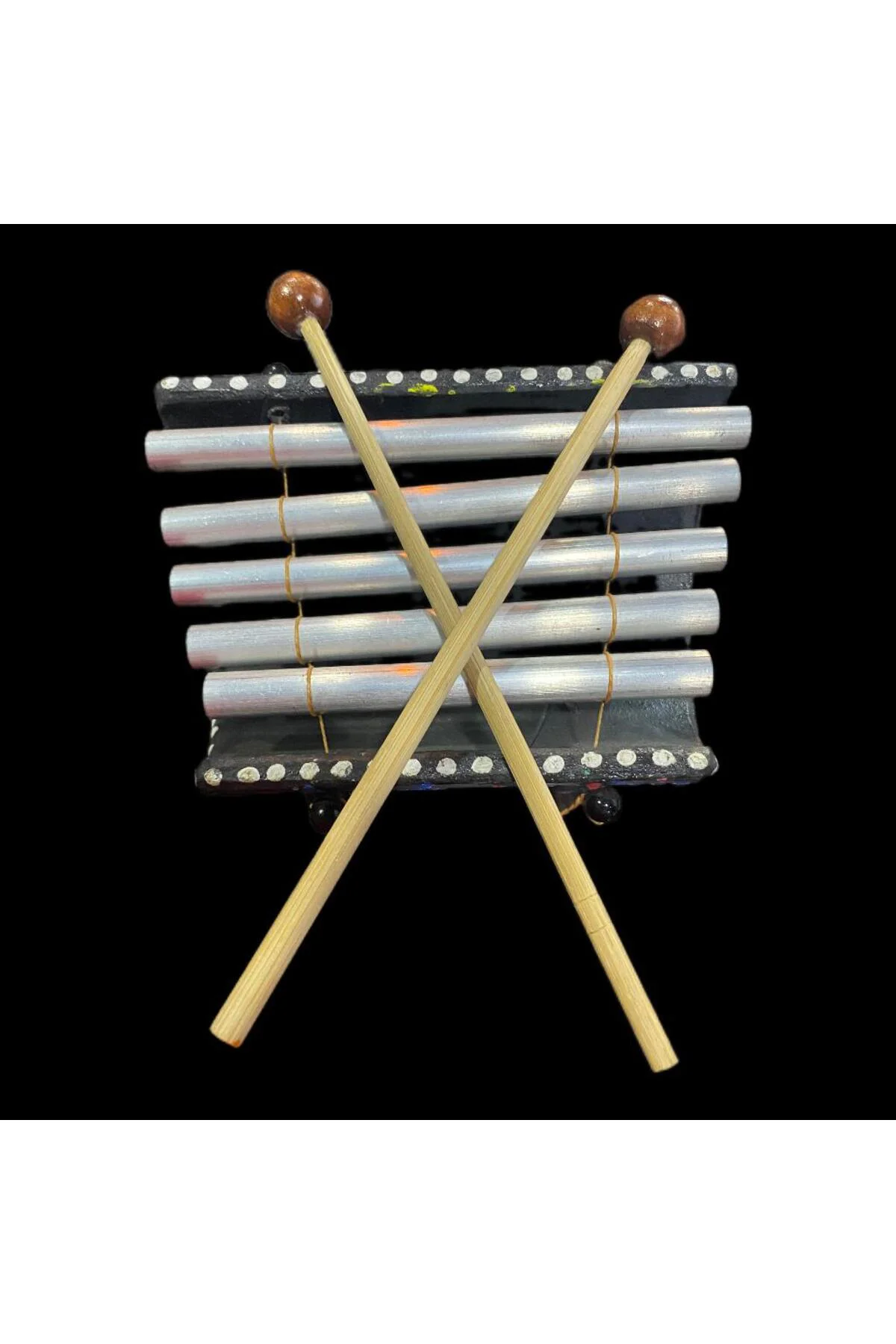 Bambu Xelefon Müzik Aleti Bambu Xelefon Müzik Aleti - Görsel 2