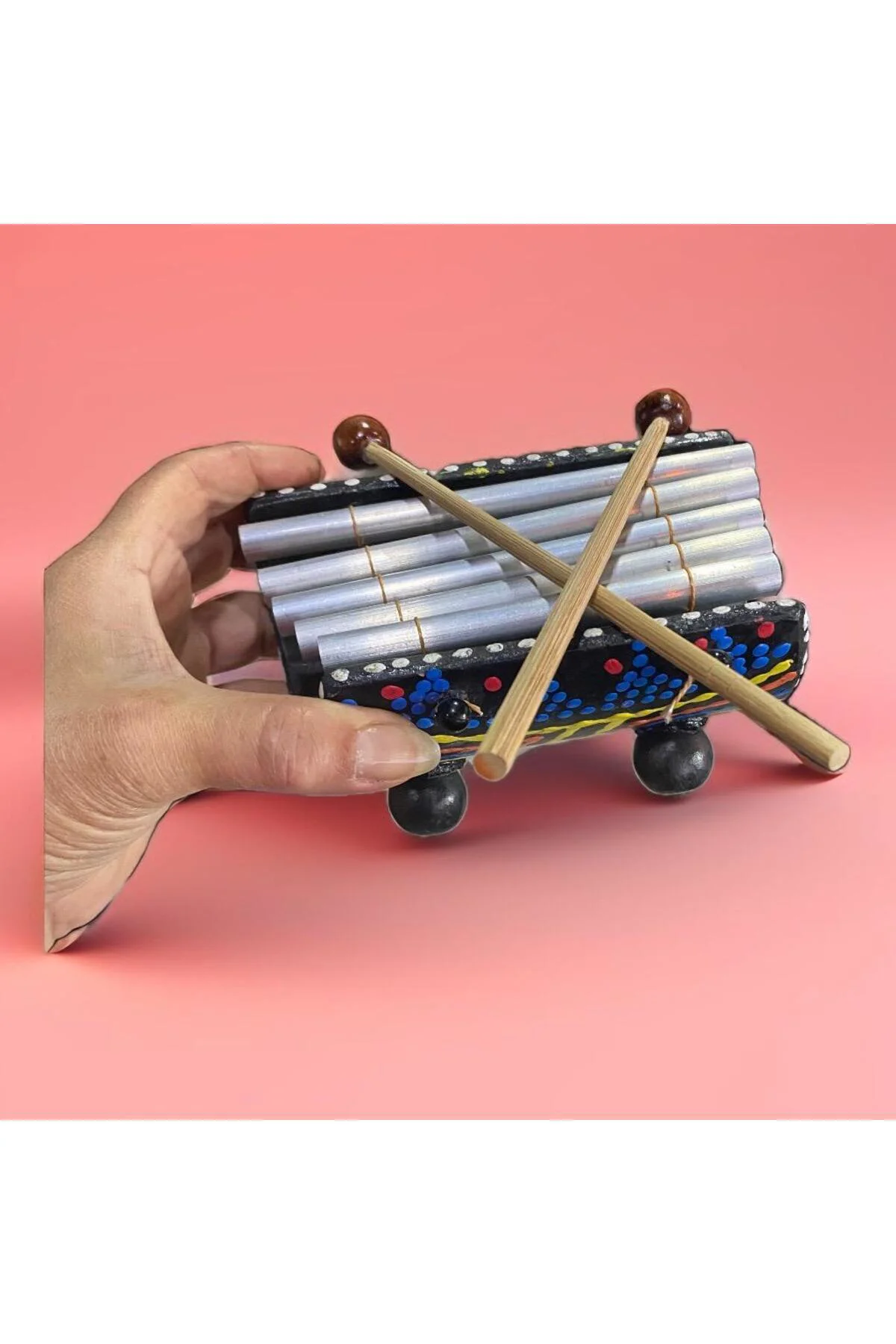 Bambu Xelefon Müzik Aleti Bambu Xelefon Müzik Aleti