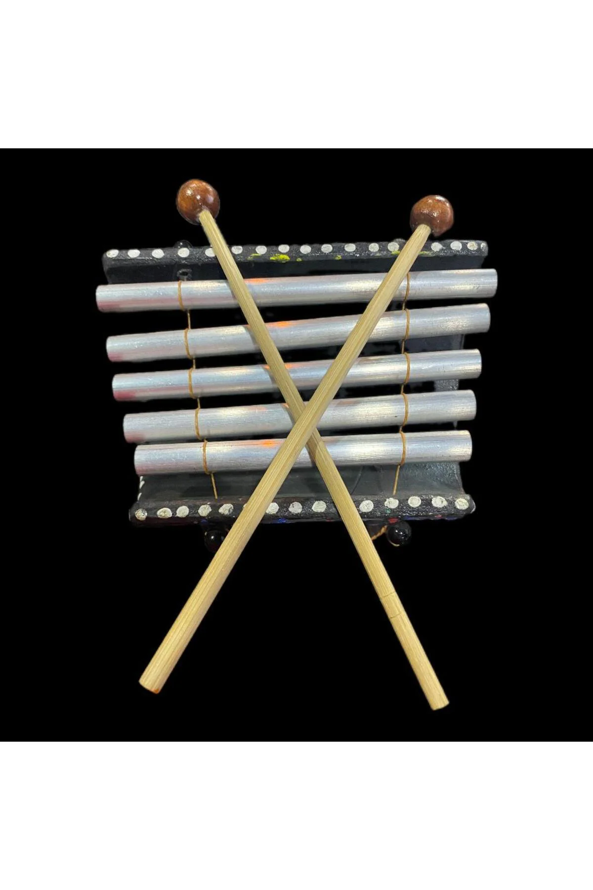 Bambu Xelefon Müzik Aleti Bambu Xelefon Müzik Aleti - Görsel 2