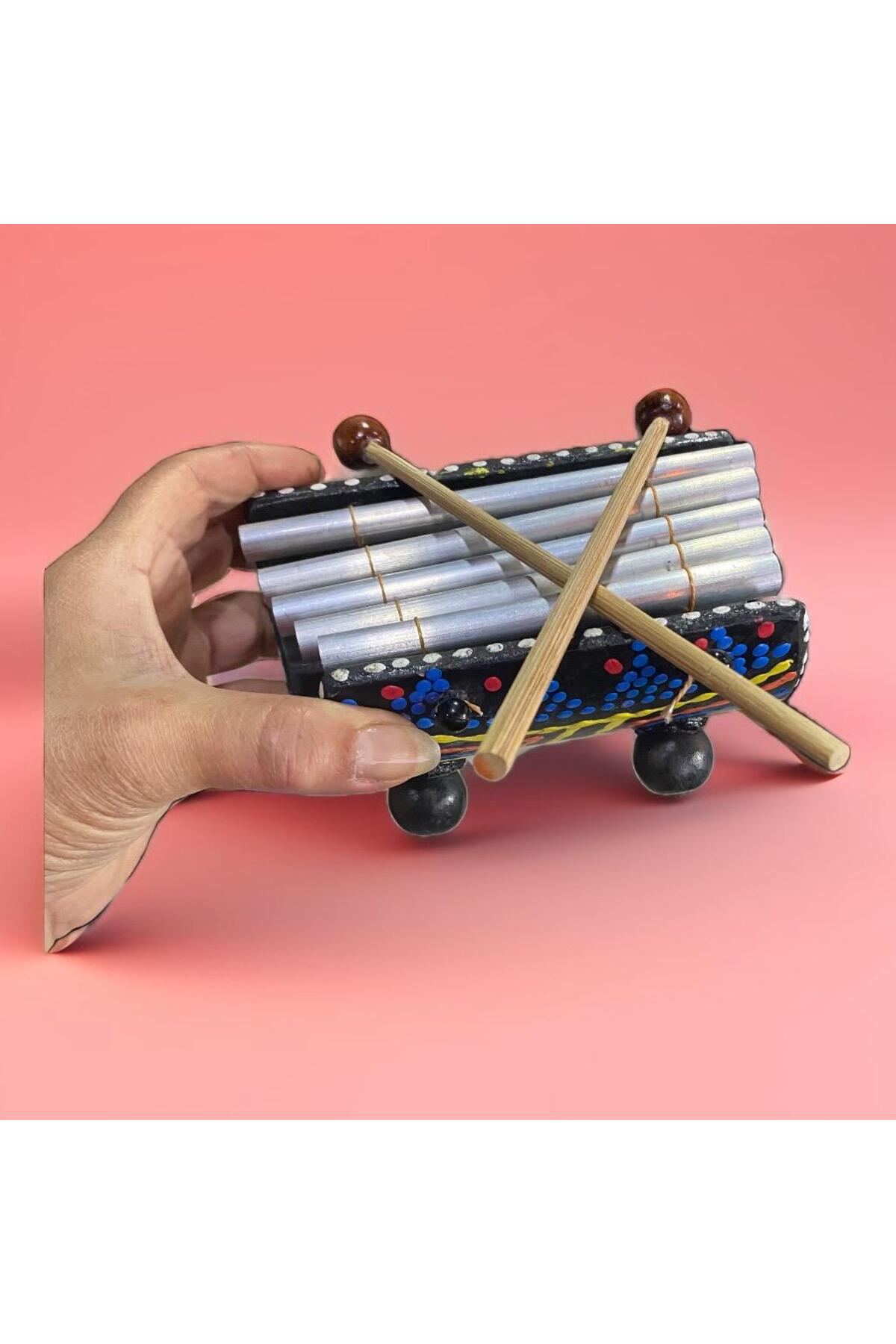 Bambu Xelefon  Müzik Aleti