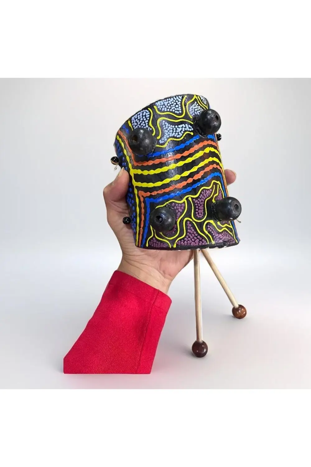 Bambu Xelefon  Müzik Aleti