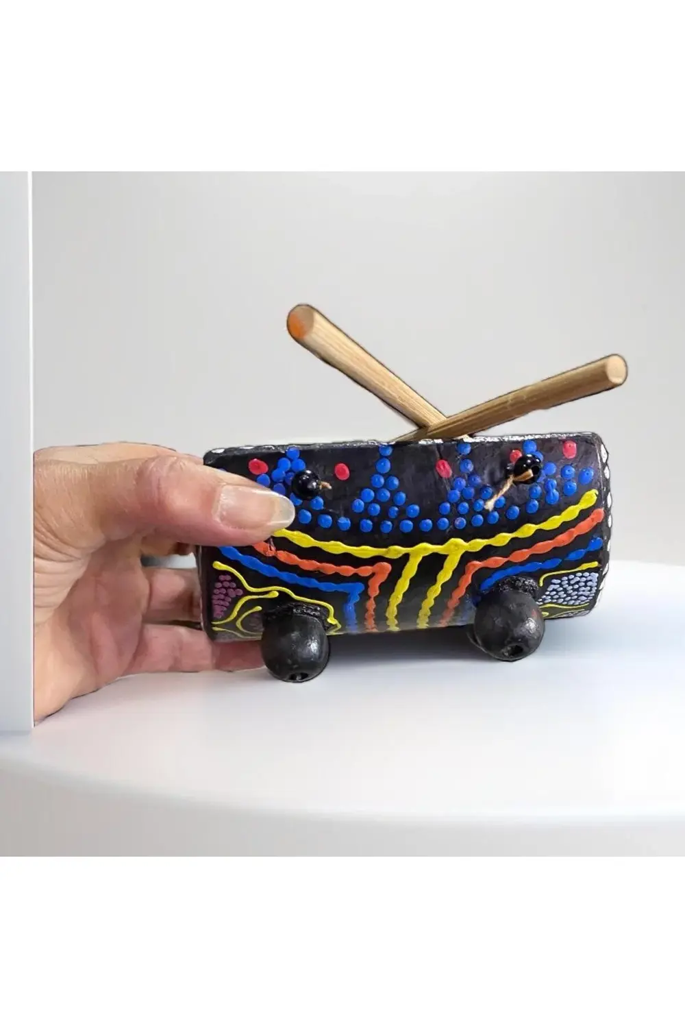 Bambu Xelefon  Müzik Aleti