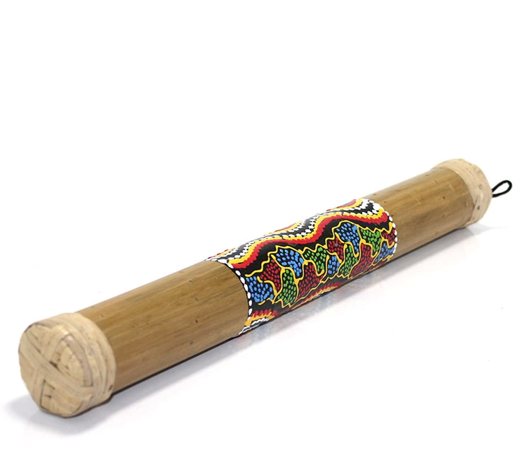 Just Cheap Store Bambu Yağmur Sesi 50 Cm 3Marakas-2