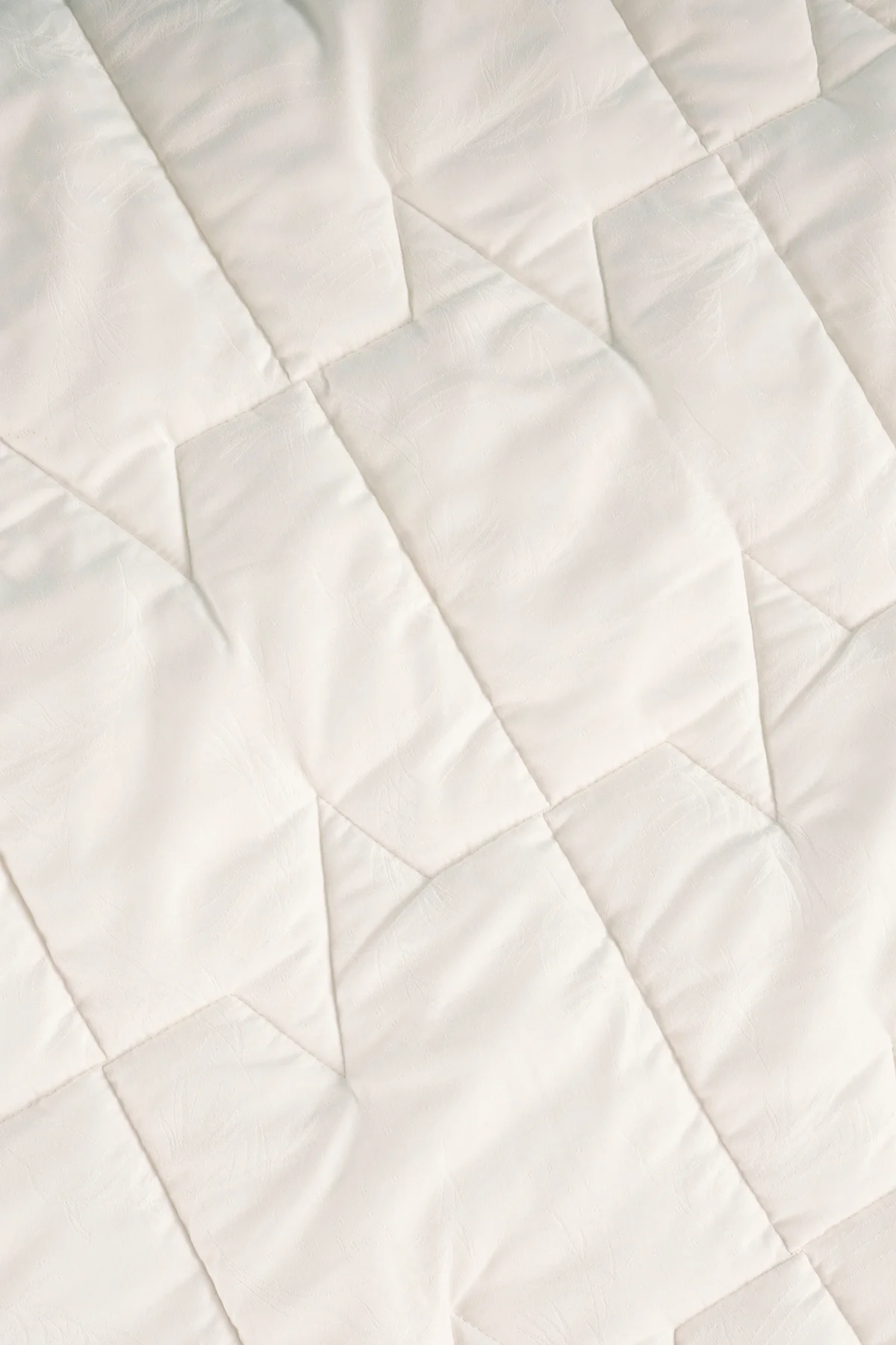 Bambuda Pamuk Kumaş Bambu Dolgu Bambu Bebek Yorgan 95x145 Cm