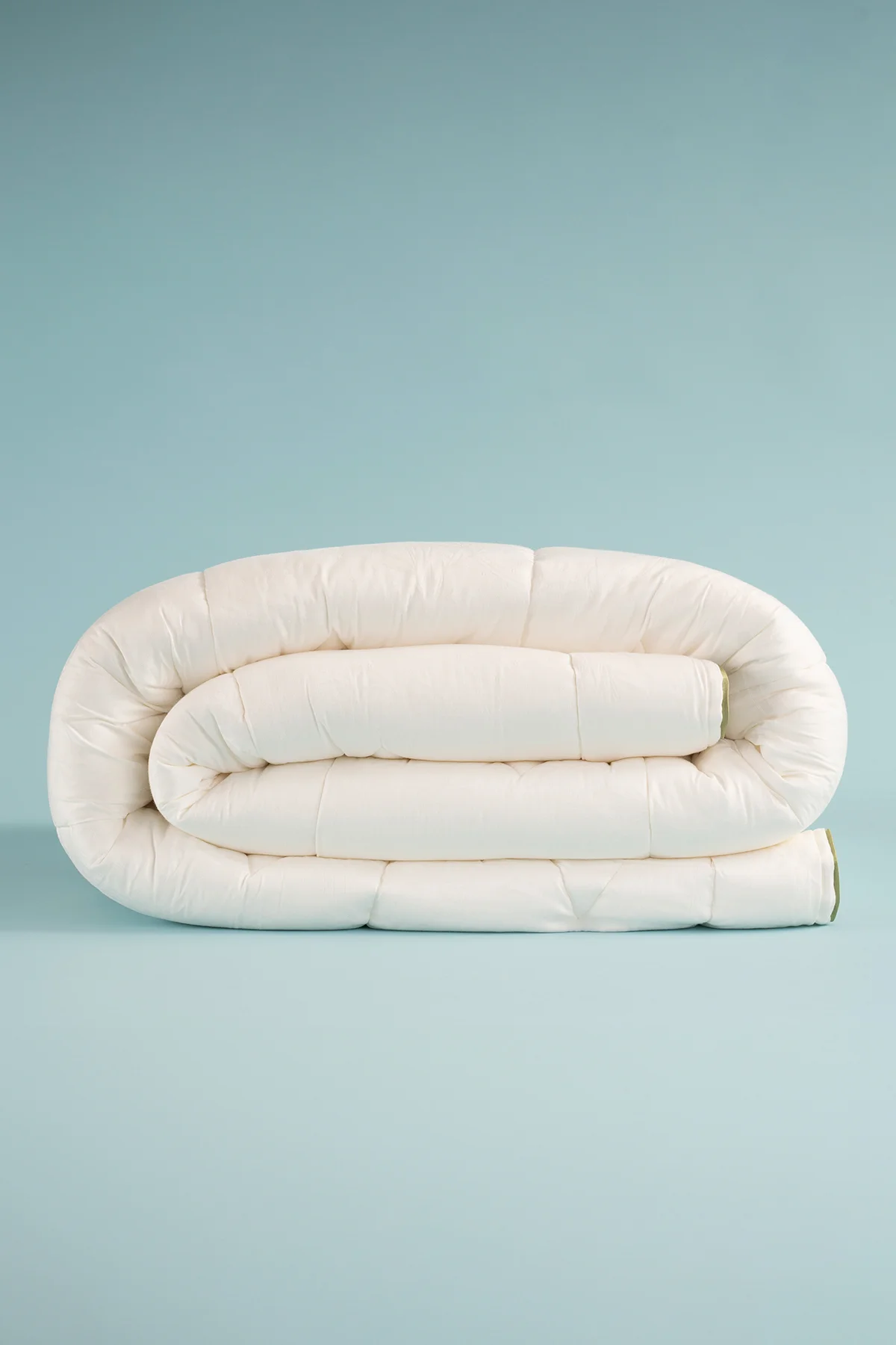 Bambuda Pamuk Kumaş Bambu Dolgu Bambu Yorgan 195x215 Cm