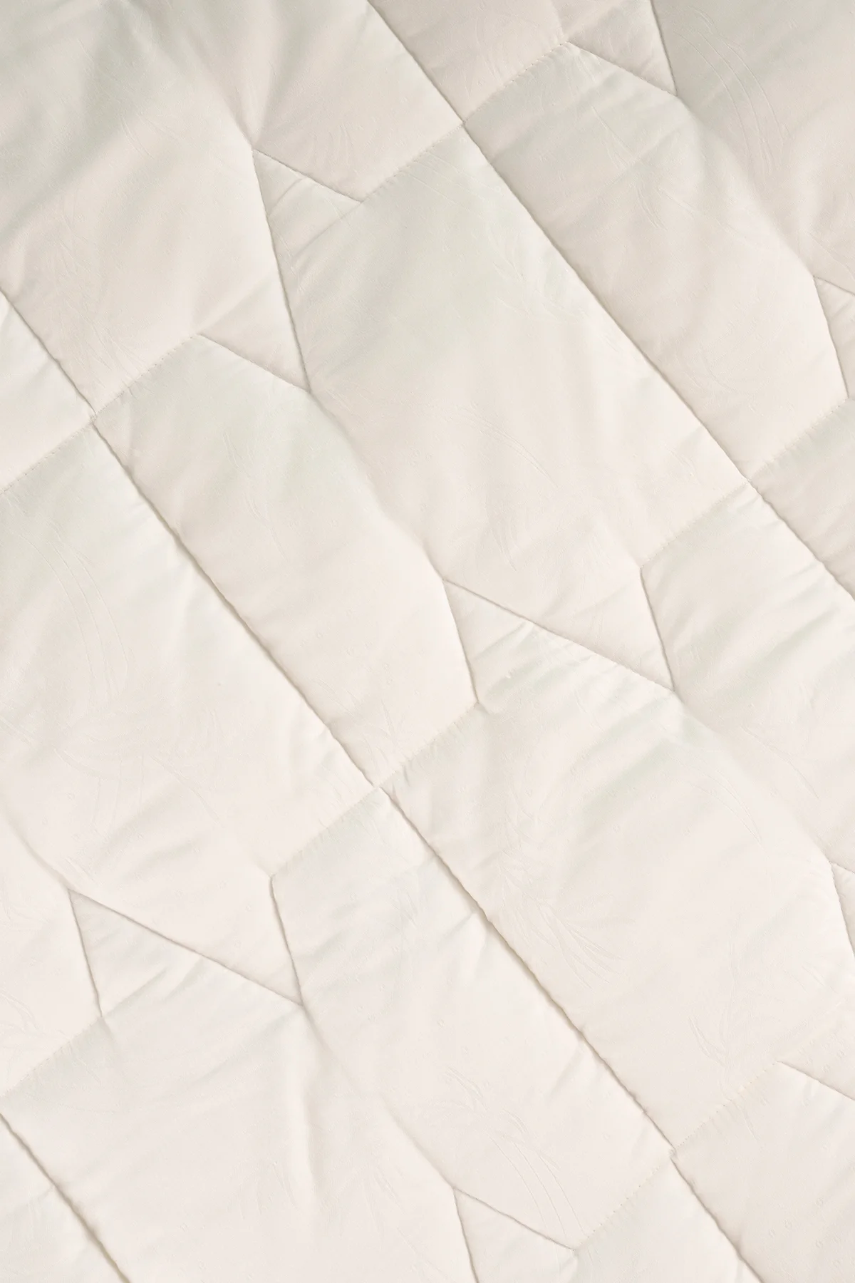 Bambuda Pamuk Kumaş Bambu Dolgu Bambu Yorgan 195x215 Cm