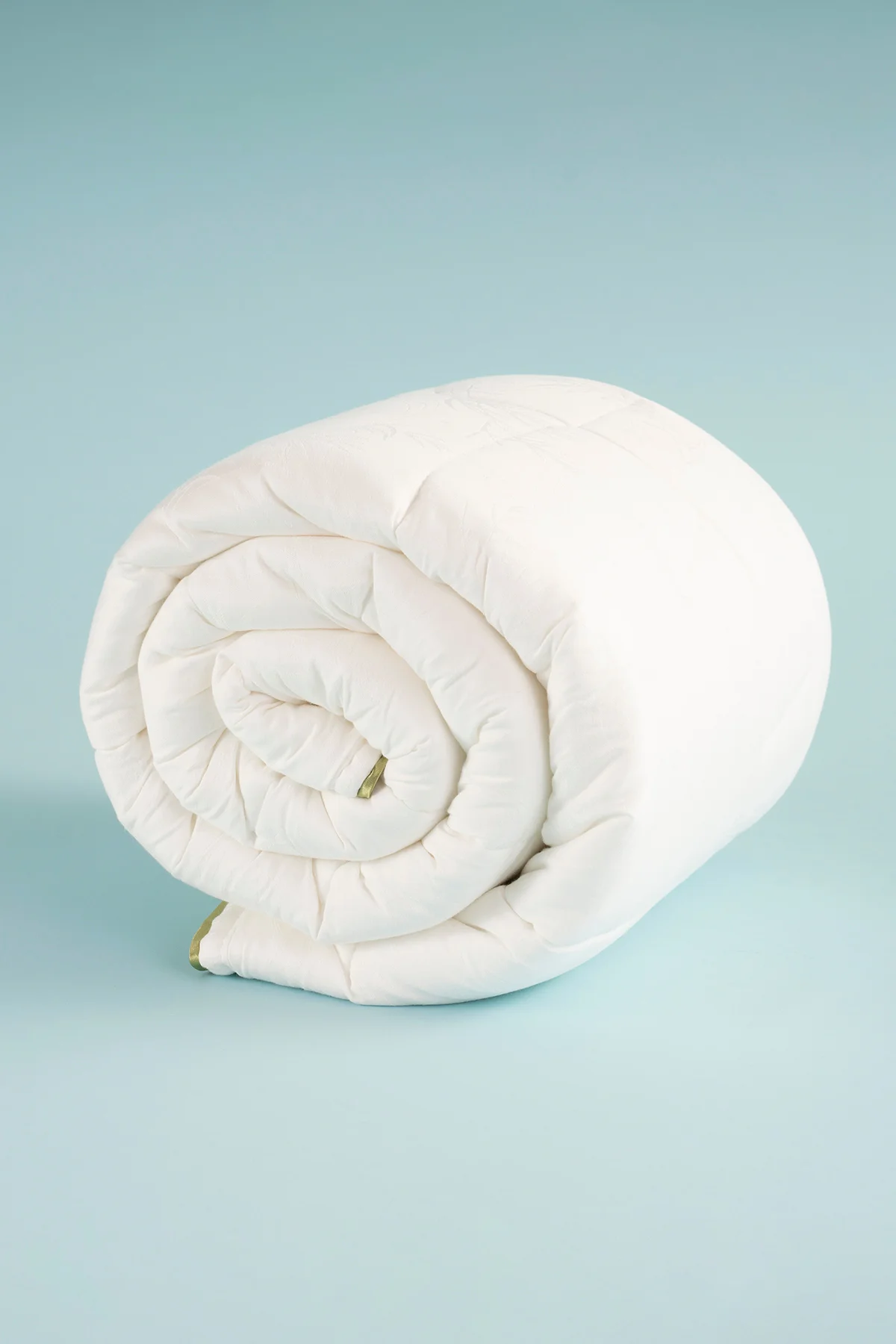 Bambuda Pamuk Kumaş Bambu Dolgu Bambu Bebek Yorgan 95x145 Cm