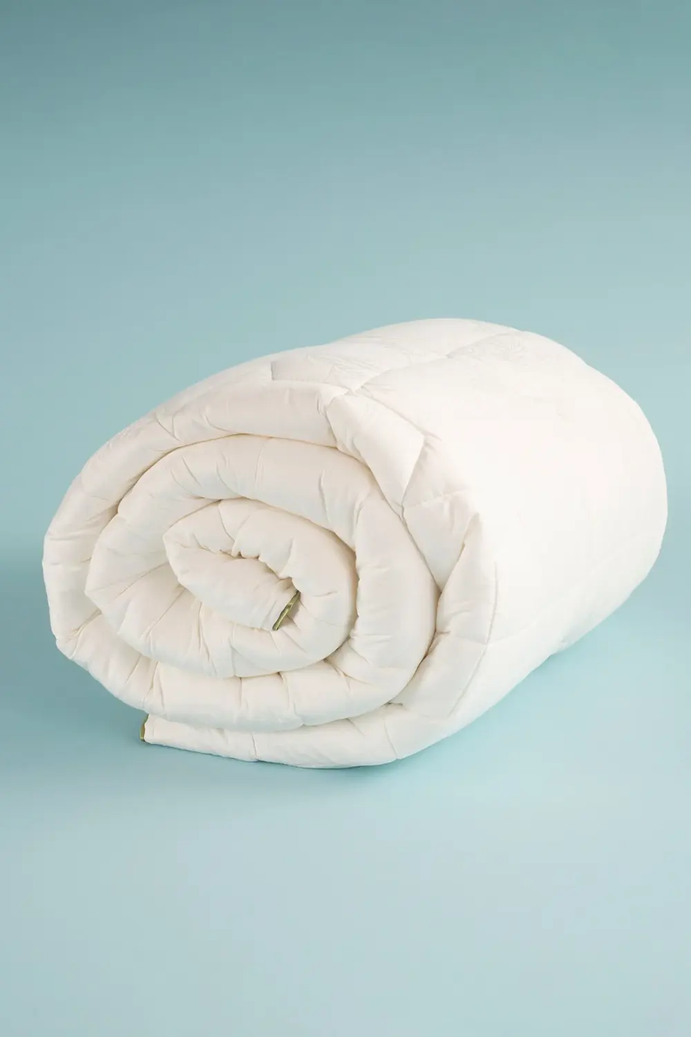 Bambuda Pamuk Kumaş Bambu Dolgu Bambu Yorgan 195x215 Cm