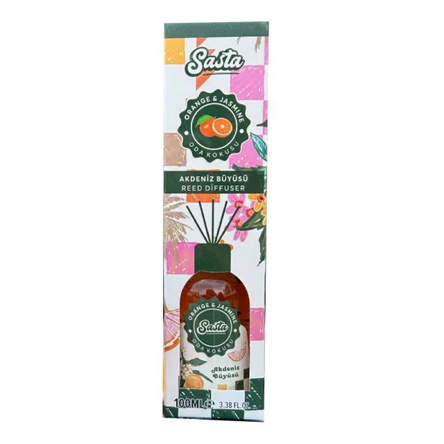 Bambulu Ortam Kokusu 100ml – Evinizdeki Kötü Kokuları Sonlandırın! Fiyatı, Yorumları ve Özellikleri