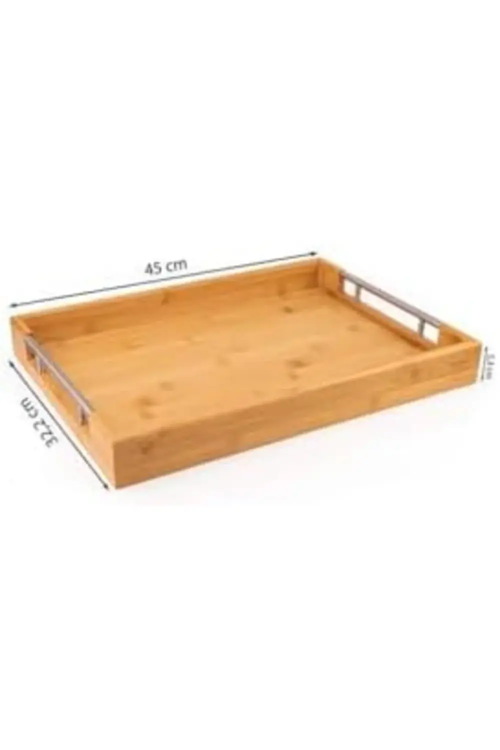 Bambum Cannon - Tepsi Büyük 1178227