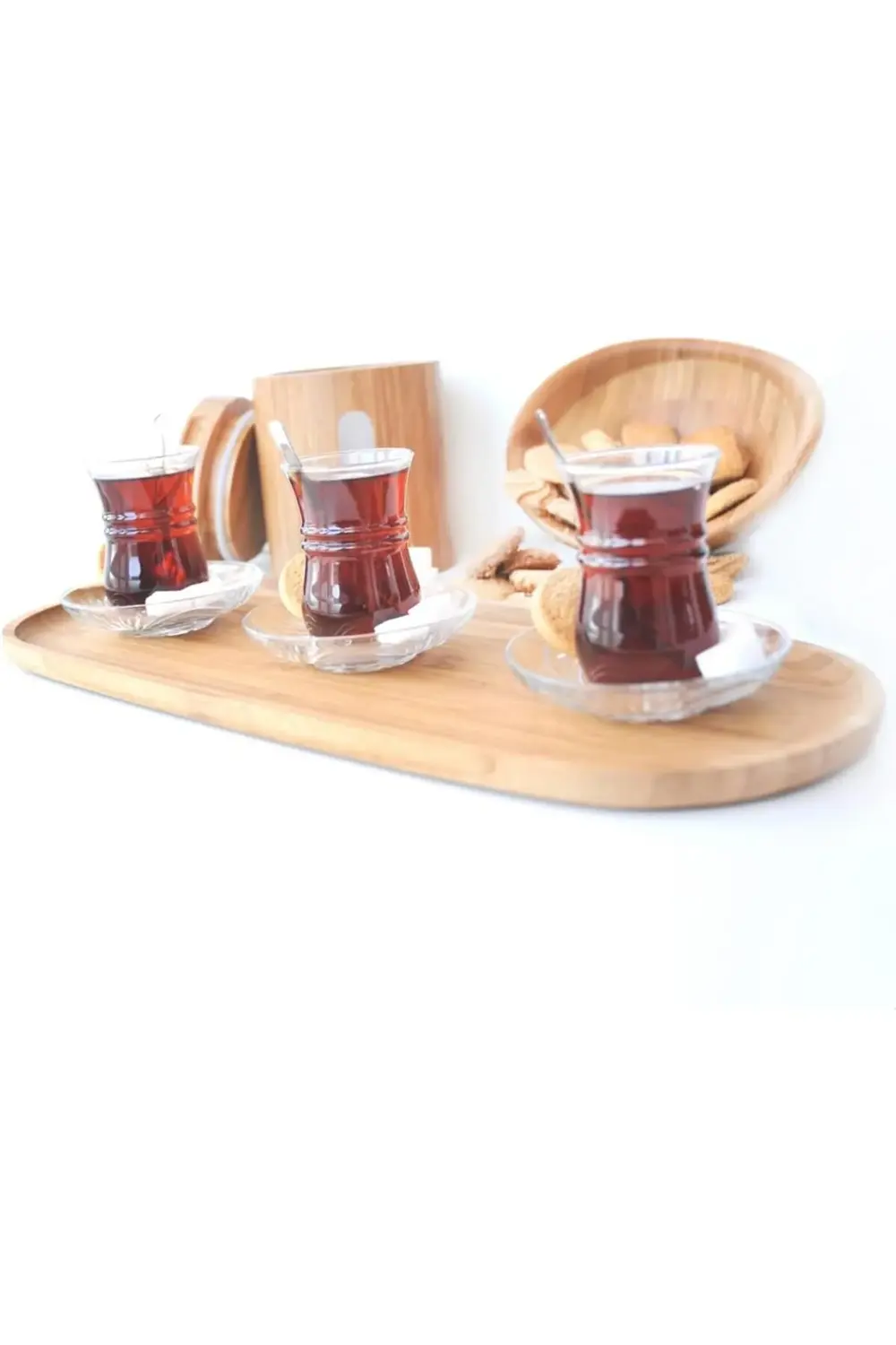 Bambum Dikdörtgen Tepsi Büyük 1178227