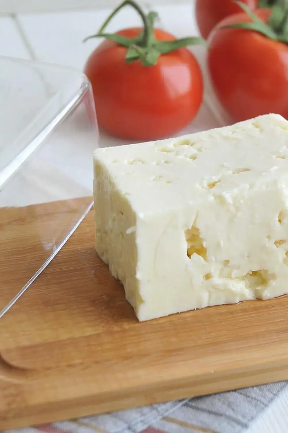 Bambum Novita Peynir Saklama Kabı B2274