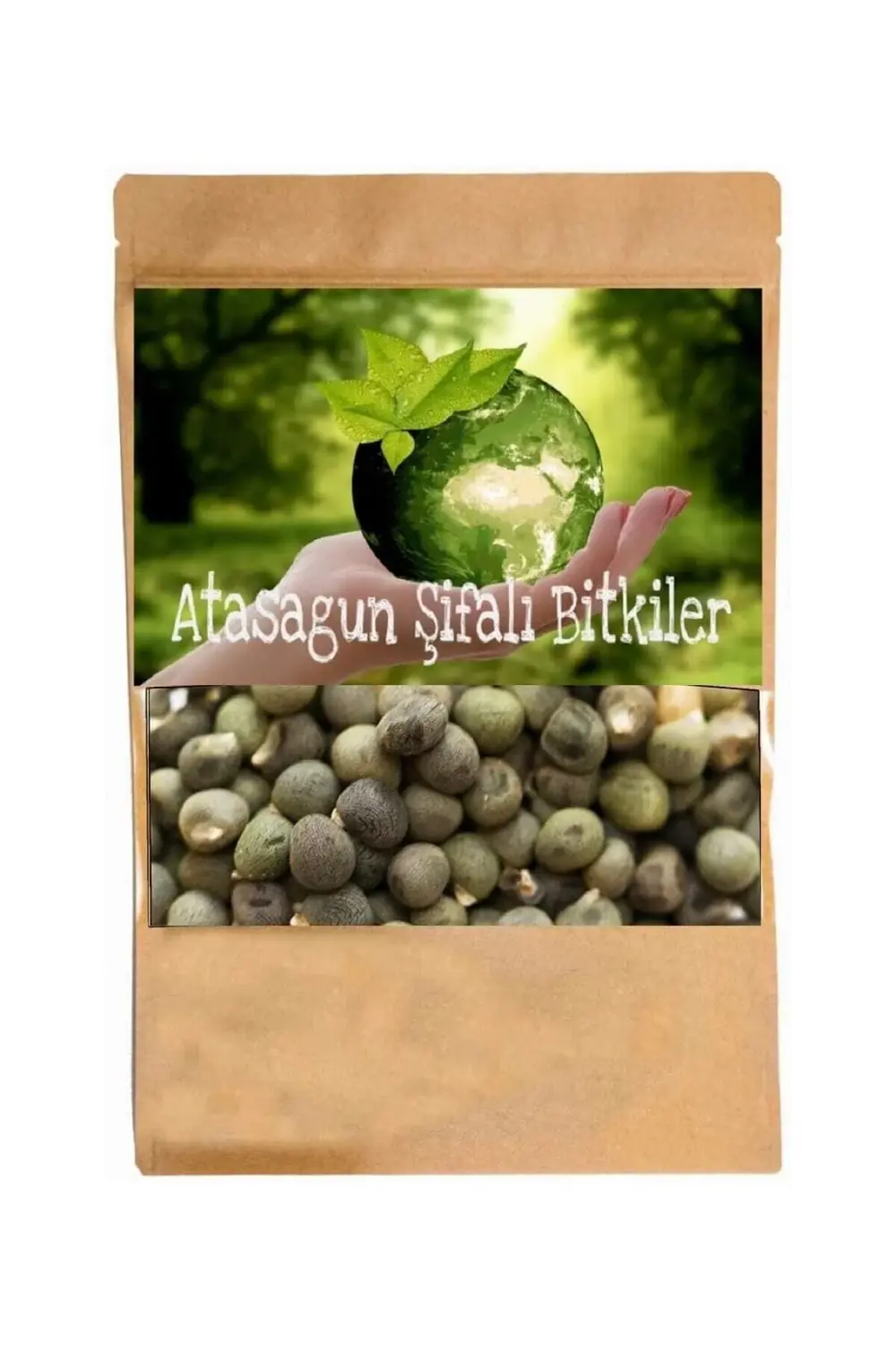 Bamya Tohumu İlaçsız 1000 gr