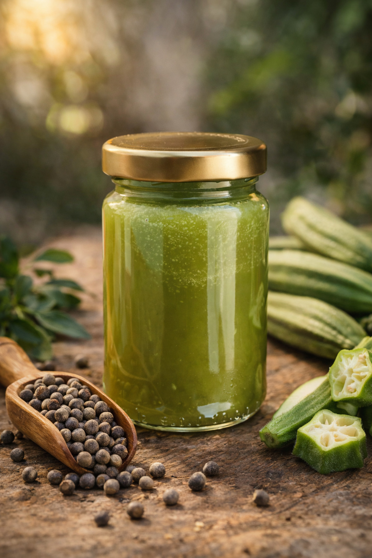 Bamya Tohumu Yağlı Akıllı Krem 100 Ml 1 Adet