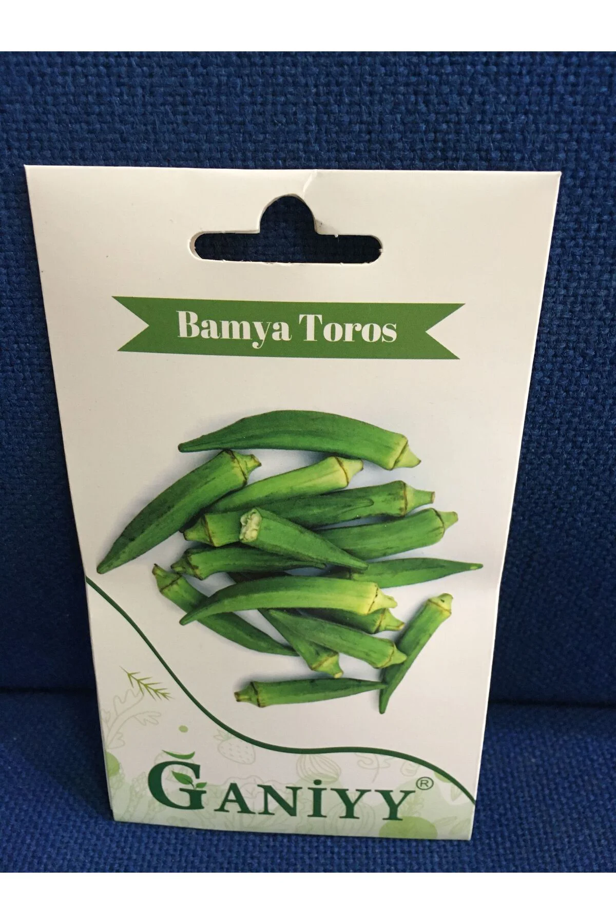Bamya Toros Tohumu 5 gr