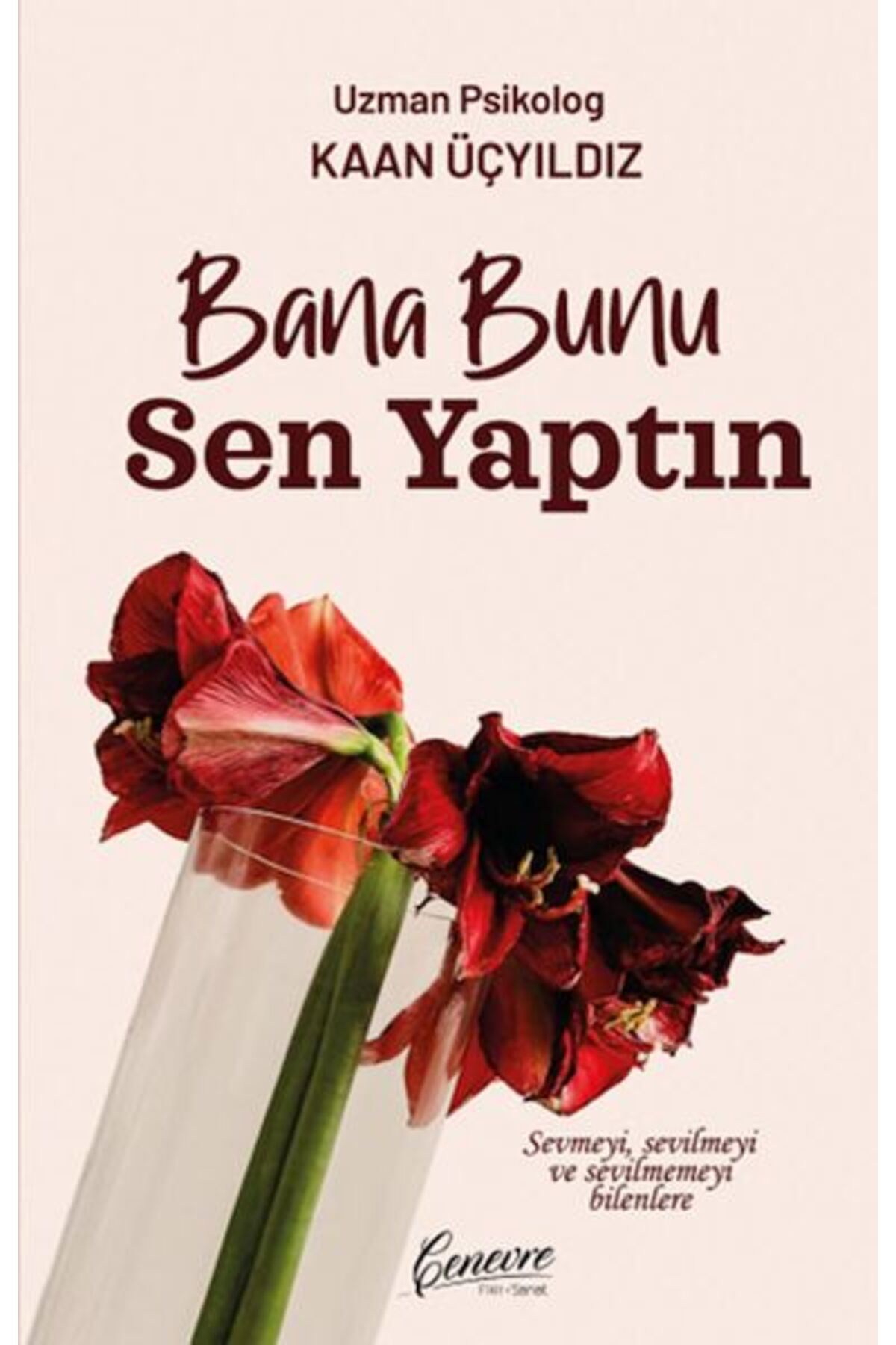 Cenevre Fikir Sanat Bana Bunu Sen Yaptın