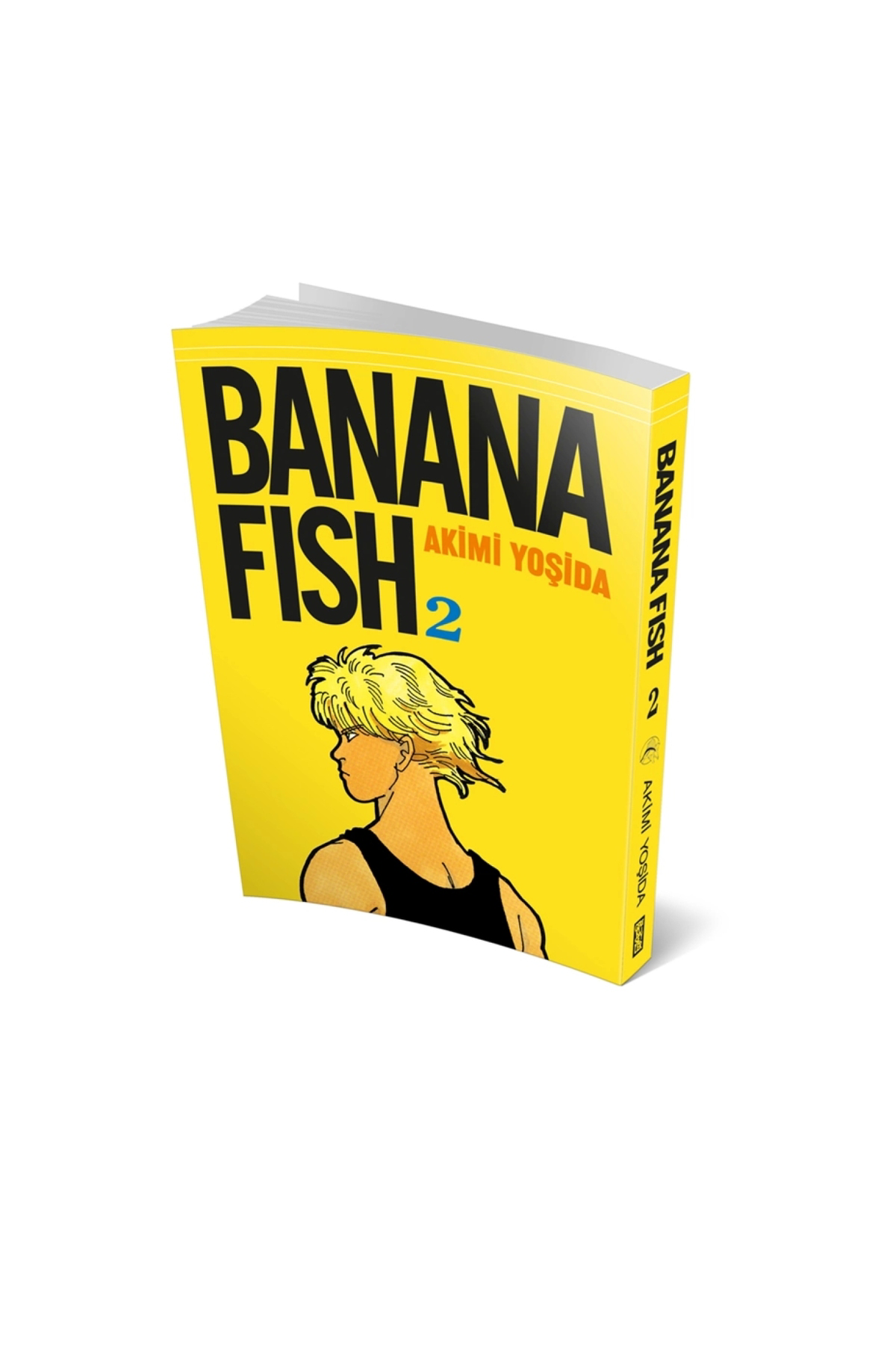 Banana Fish 2. Cilt