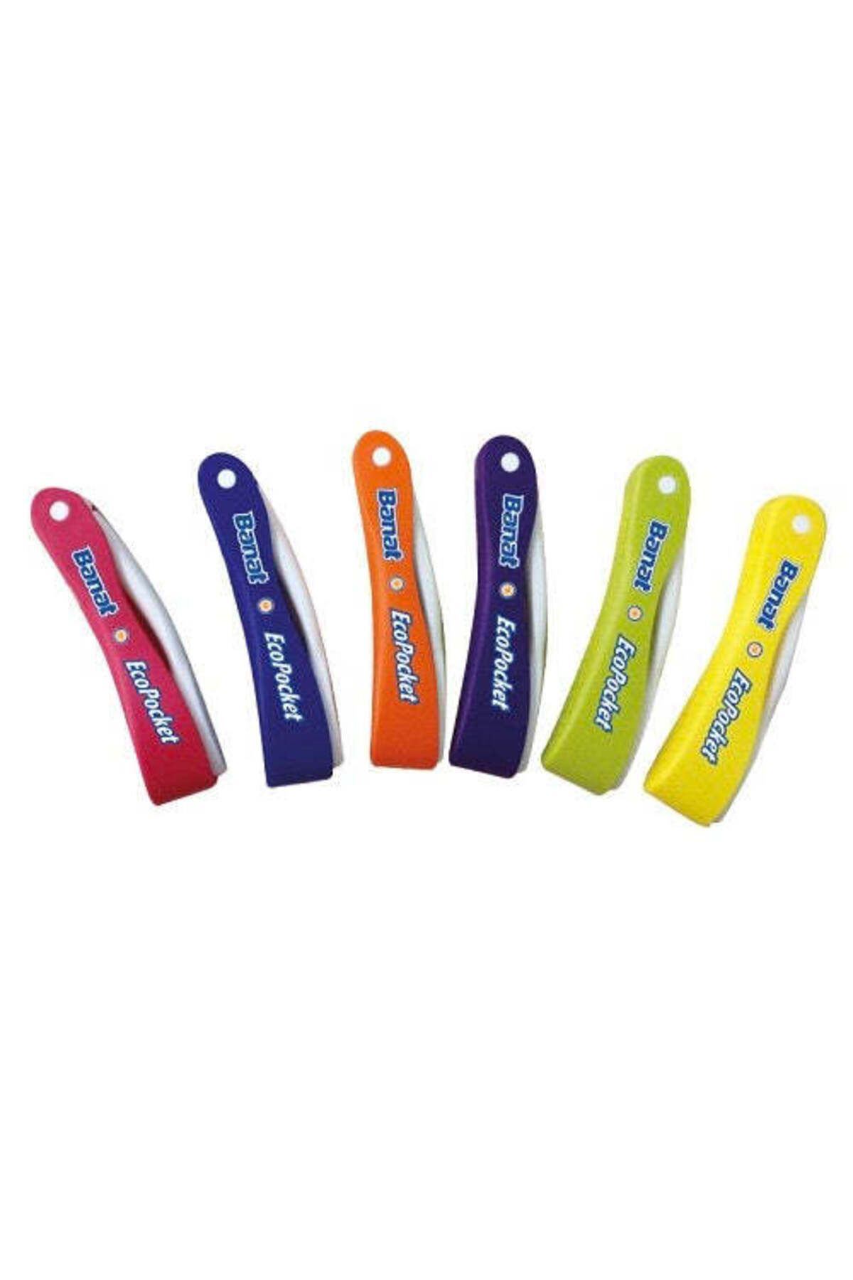 Emeey Banat Katlanir Diş Firçasi Seyahat Tipi Diş Firçasi Eco Pocket 1 