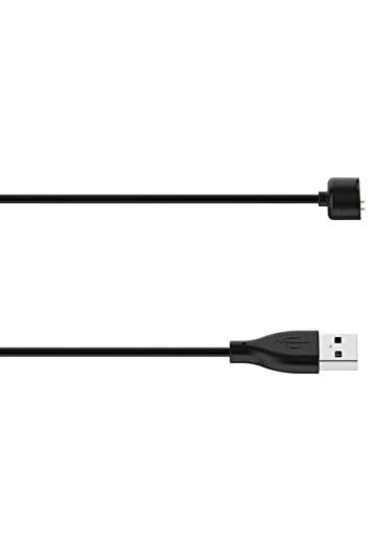 Band 5/6 Usb Şarj Kablosu Aleti Siyah