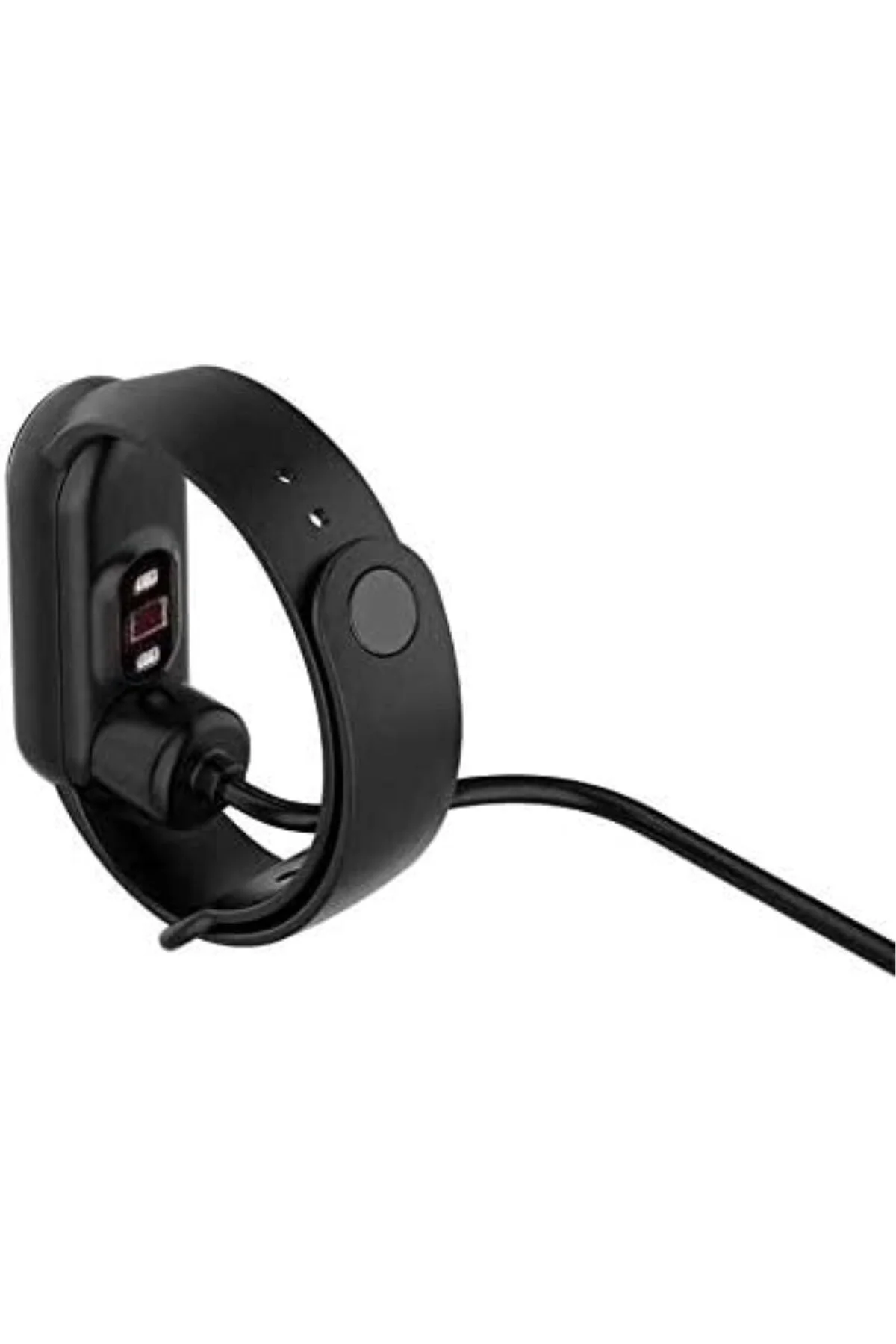Band 5/6 Usb Şarj Kablosu Aleti Siyah