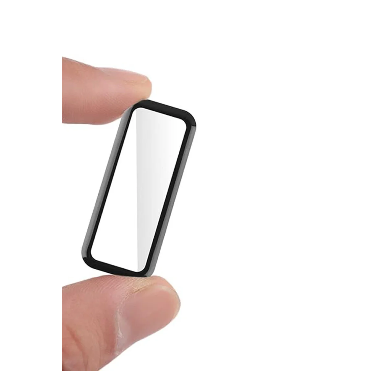 Band 6 Polymer Nano Ekran Koruyucu - Ultra Şeffaf, 9H Kırılmaz ve Kırılganlığa Karşı Güçlü Koruma