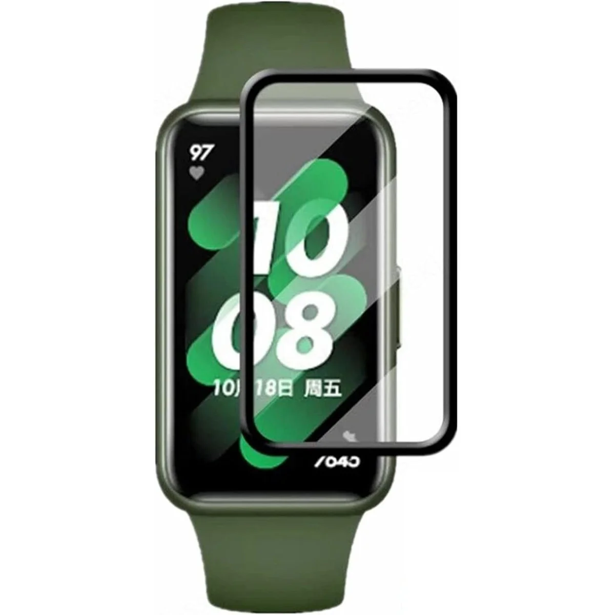 Band 7 Polymer Nano Ekran Koruyucu - Şeffaf ve Yüksek Kaliteli Kalkan
