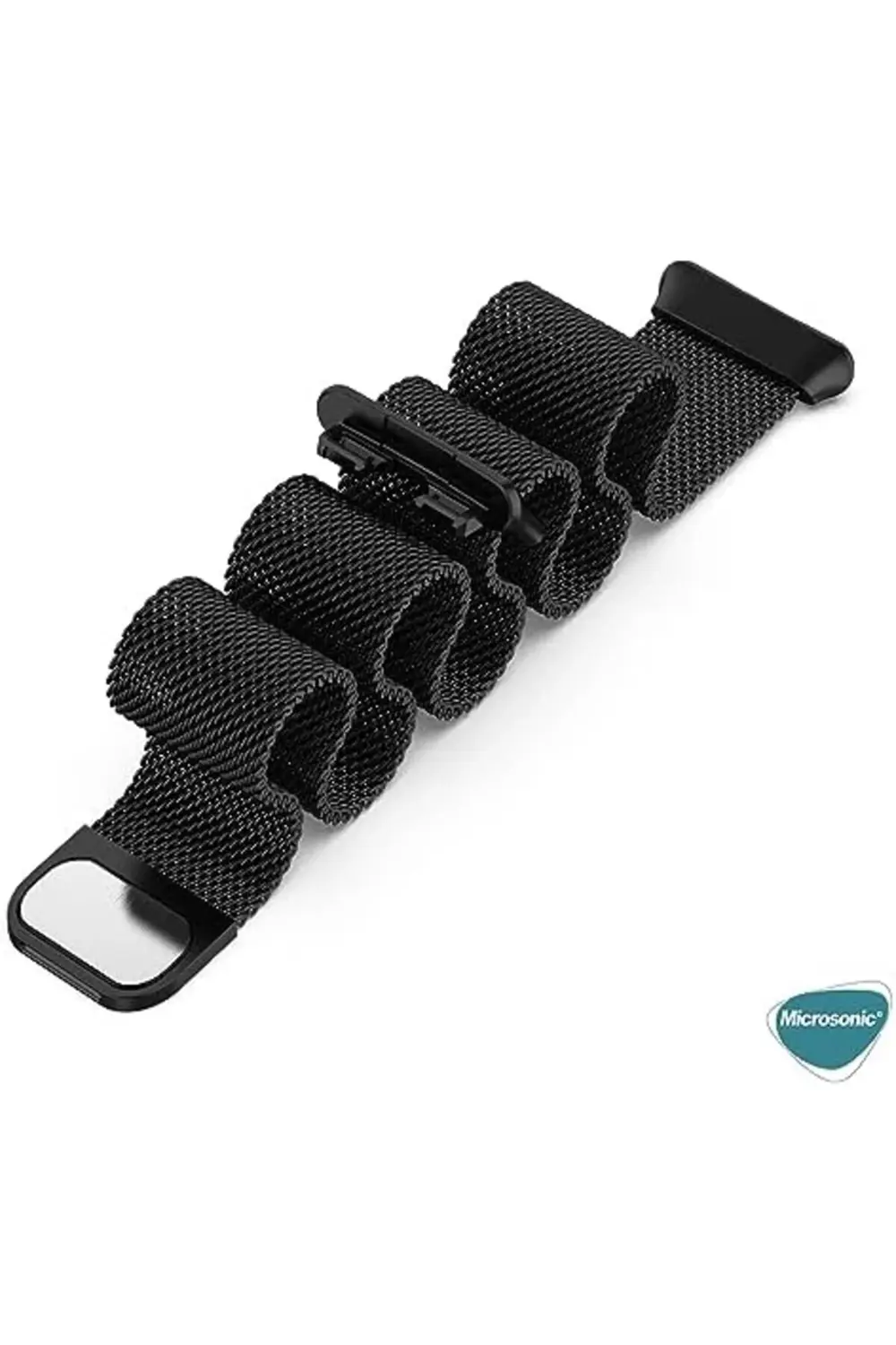 Band 8 Milanese Loop Kordon (Band 8 ile Uyumlu Kordon, Akıllı Saa