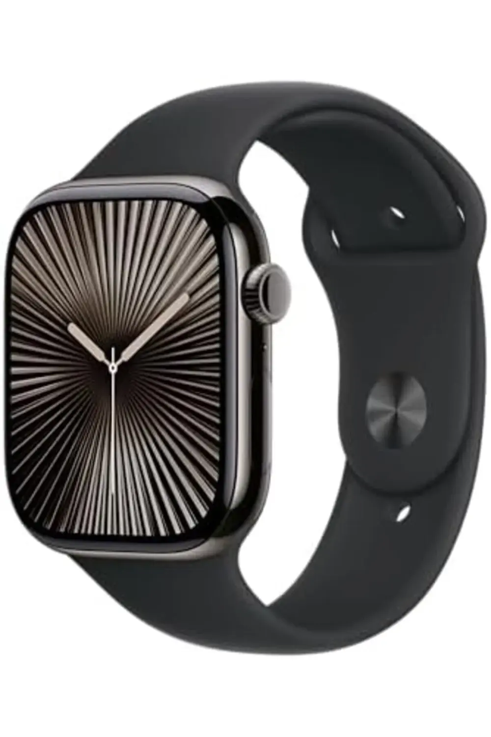 Band - Spor Kordon - 46 mm - Siyah - M/L 1178227