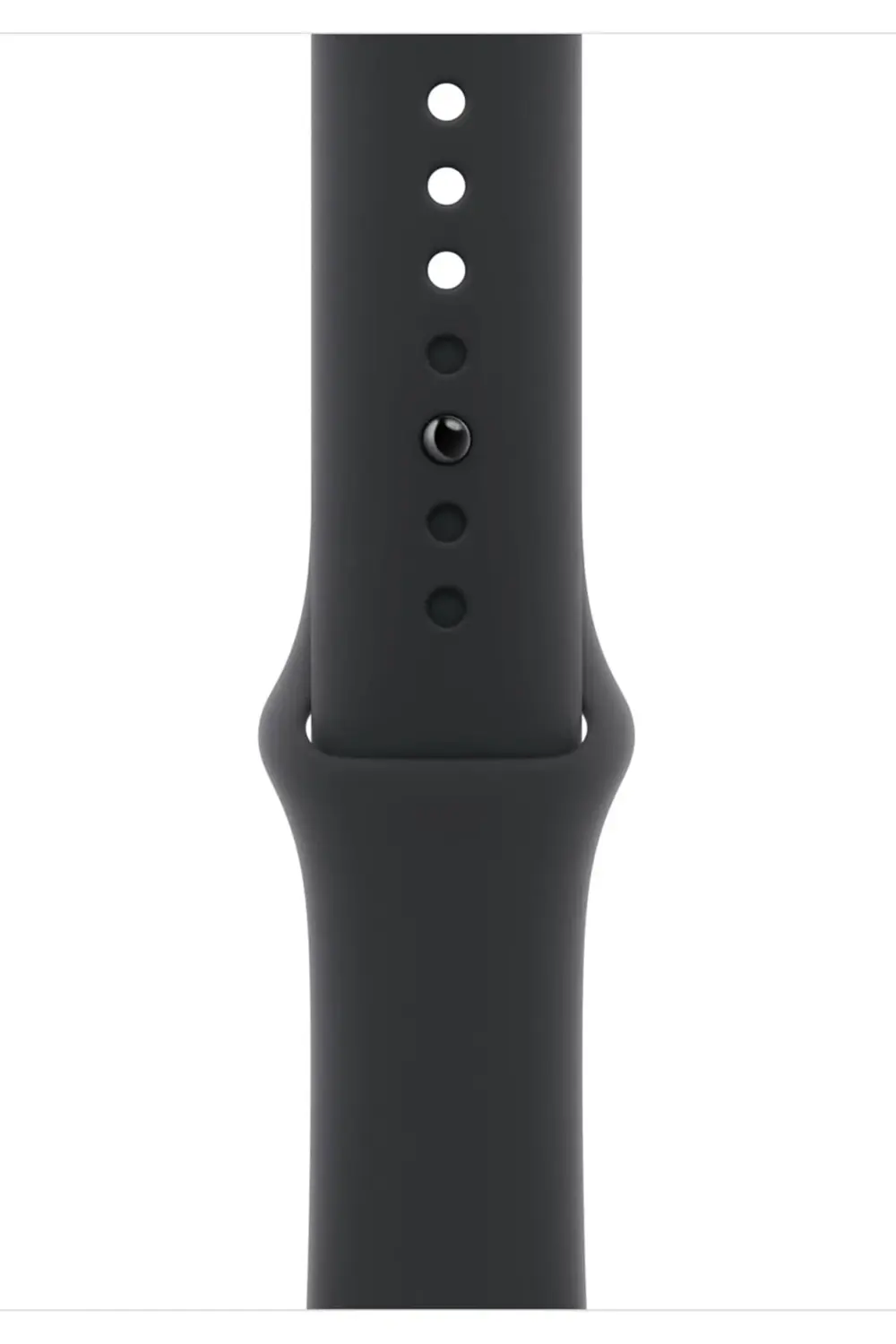 Band - Spor Kordon - 46 mm - Siyah - M/L 1178227