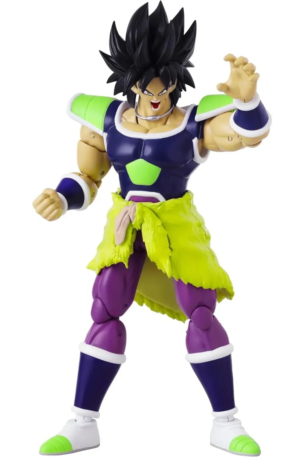 Bandai 16 Santimetre Dragon Ball Broly Poz Verilebilir Figür - Dr