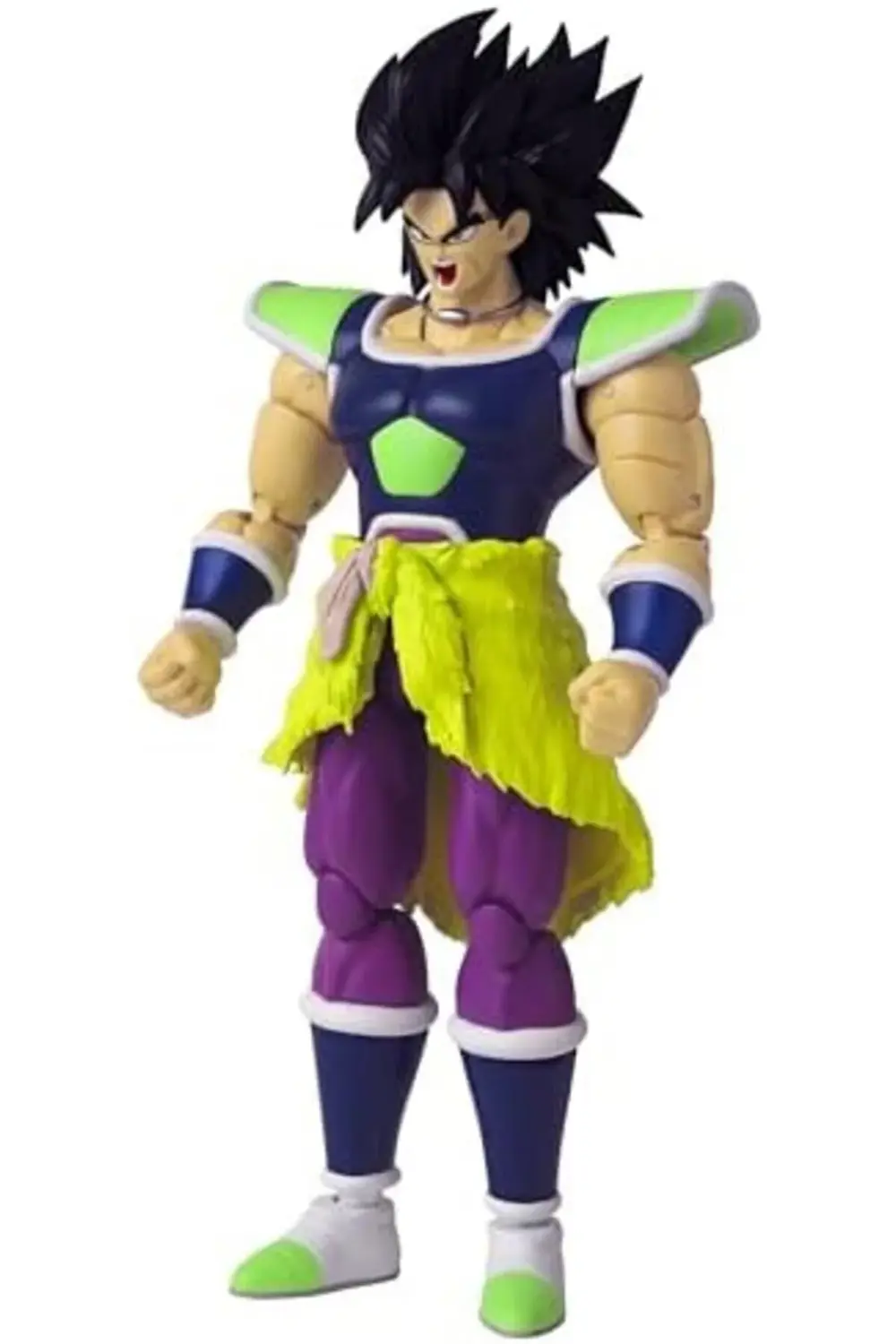 Bandai 16 Santimetre Dragon Ball Broly Poz Verilebilir Figür - Dr