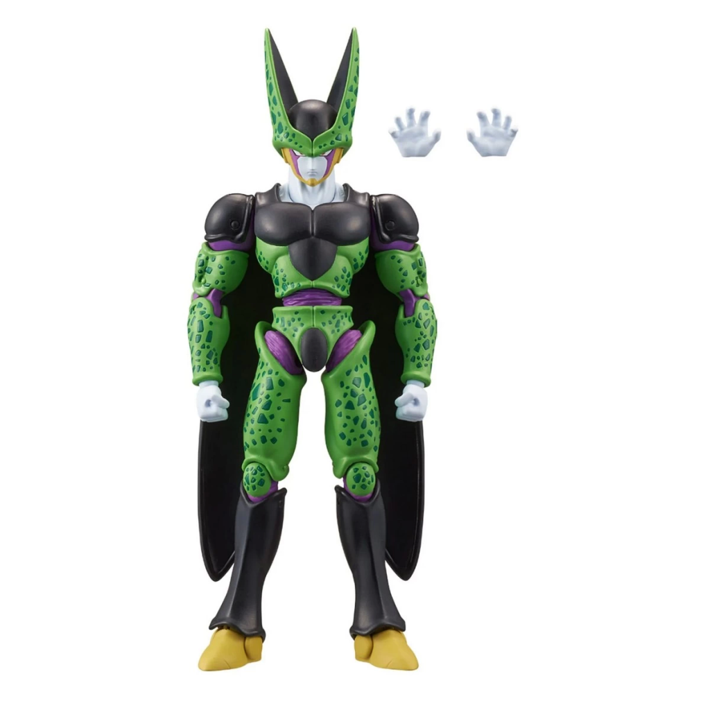 Bandai Dragon Ball Cell Final Formu Poz Verilebilir Figür 16 cm Bandai Dragon Ball Cell Final Formu Poz Verilebilir Figür 16 cm