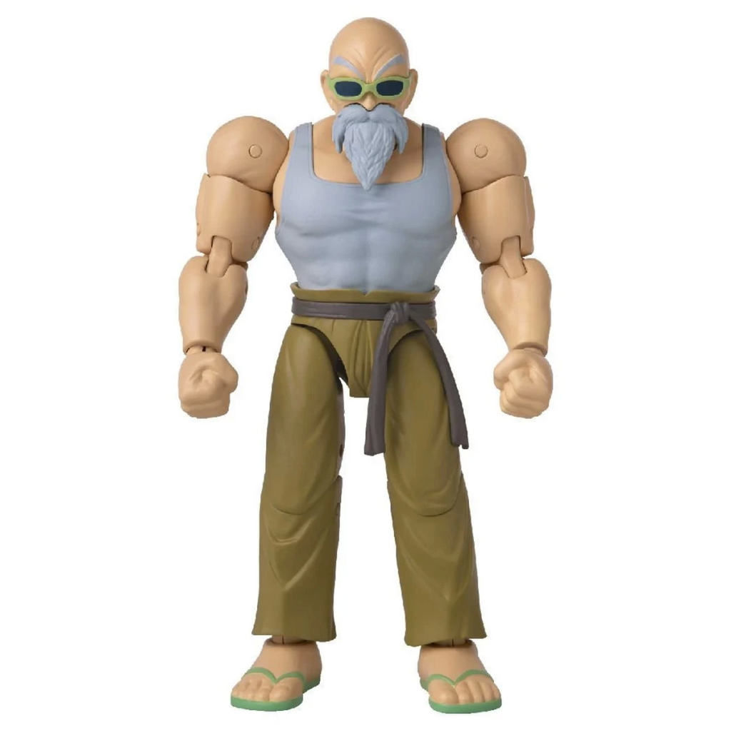Bandai Dragon Ball Mutenroshi Poz Verilebilir Figür 16 cm Bandai Dragon Ball Mutenroshi Poz Verilebilir Figür 16 cm