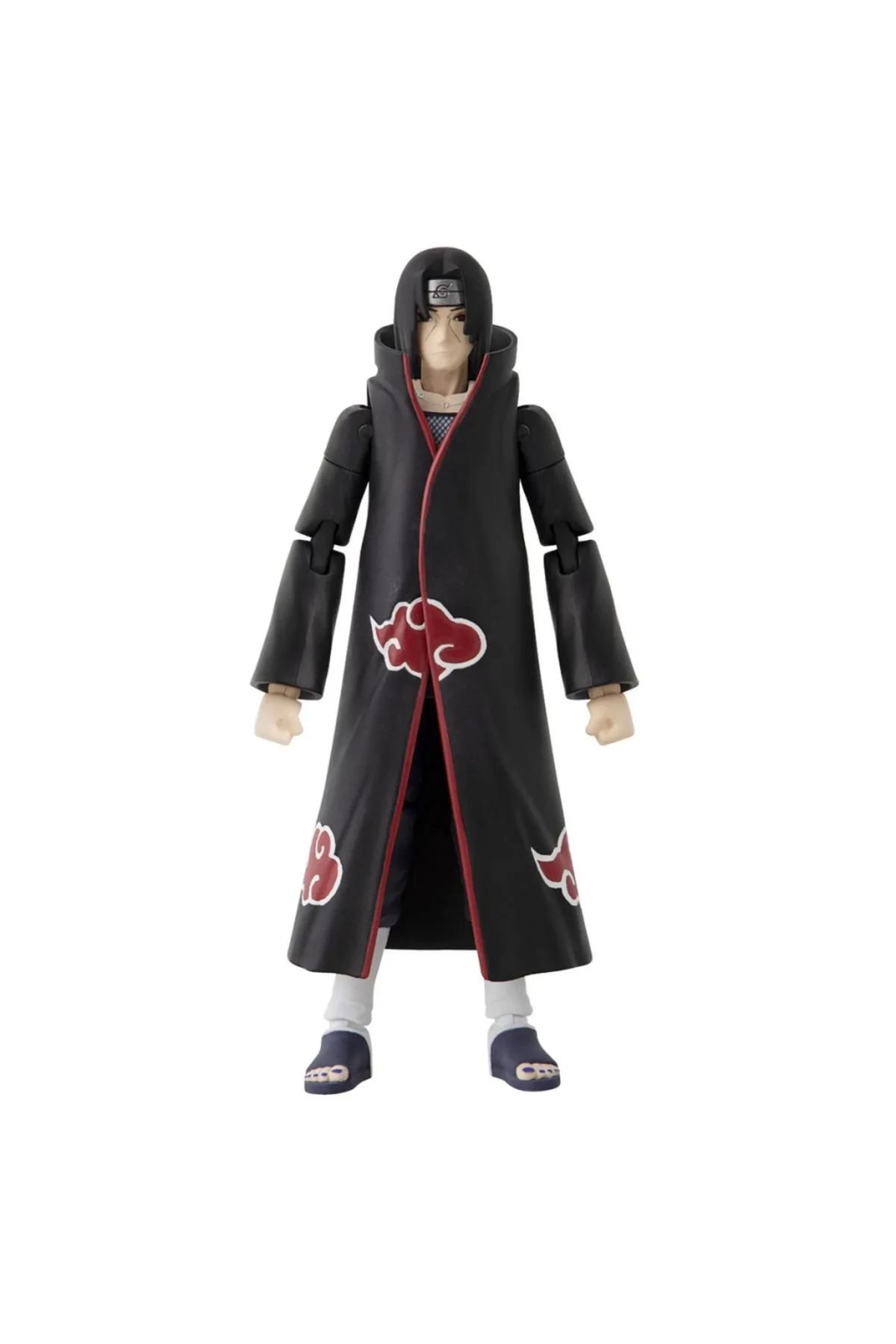 Bandai Itachi Poz Verilebilir Figür 36904
