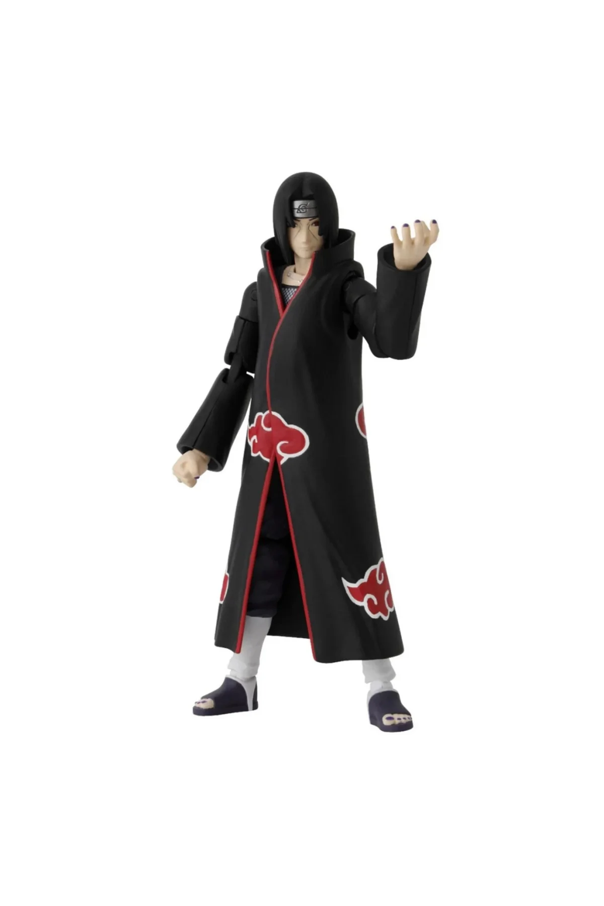 Bandai Itachi Poz Verilebilir Figür 36904
