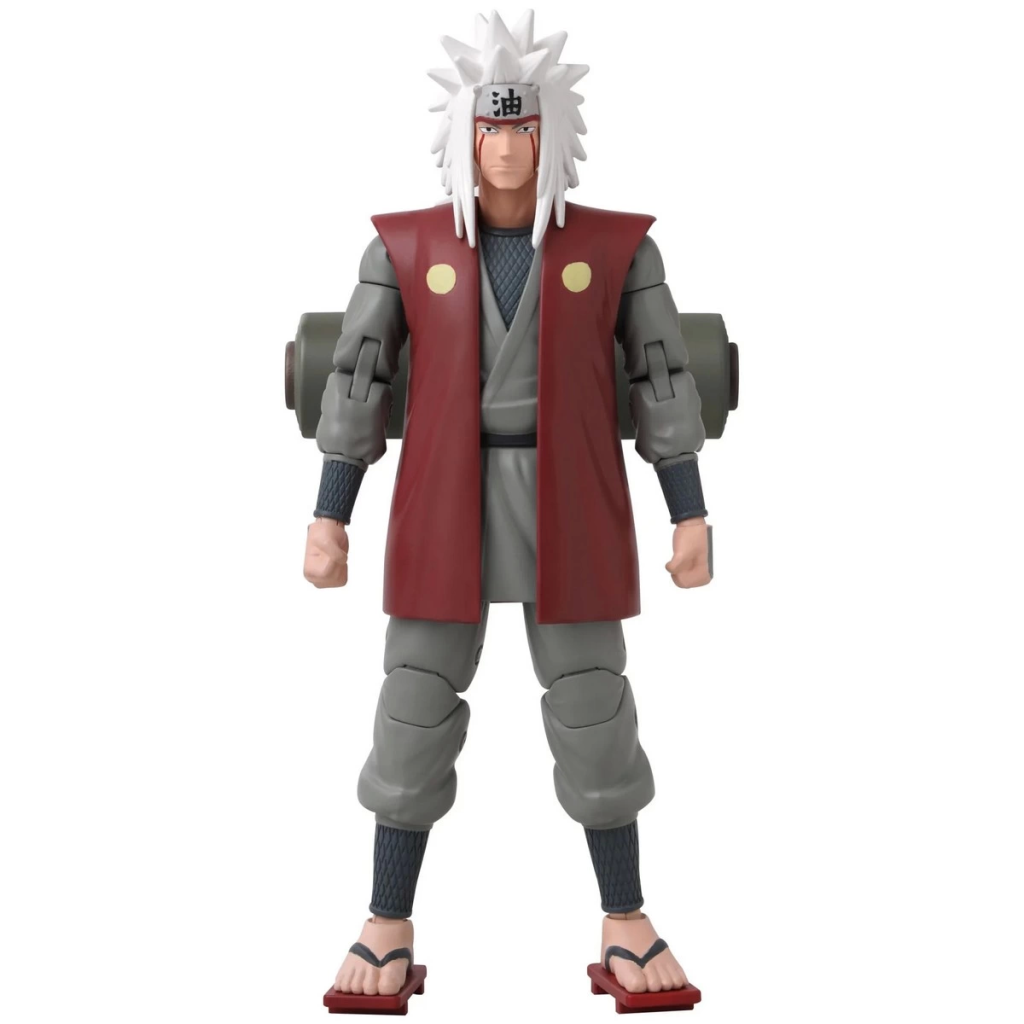 Bandai Jiraiya Poz Verilebilir Figür 16 cm Bandai Jiraiya Poz Verilebilir Figür 16 cm
