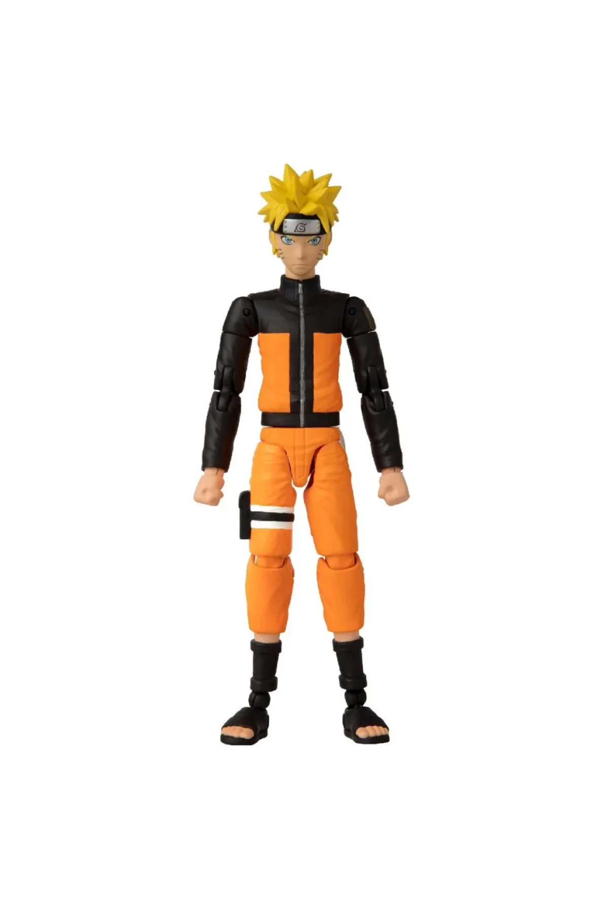 Bandai Naruto Poz Verilebilir Figür 36901