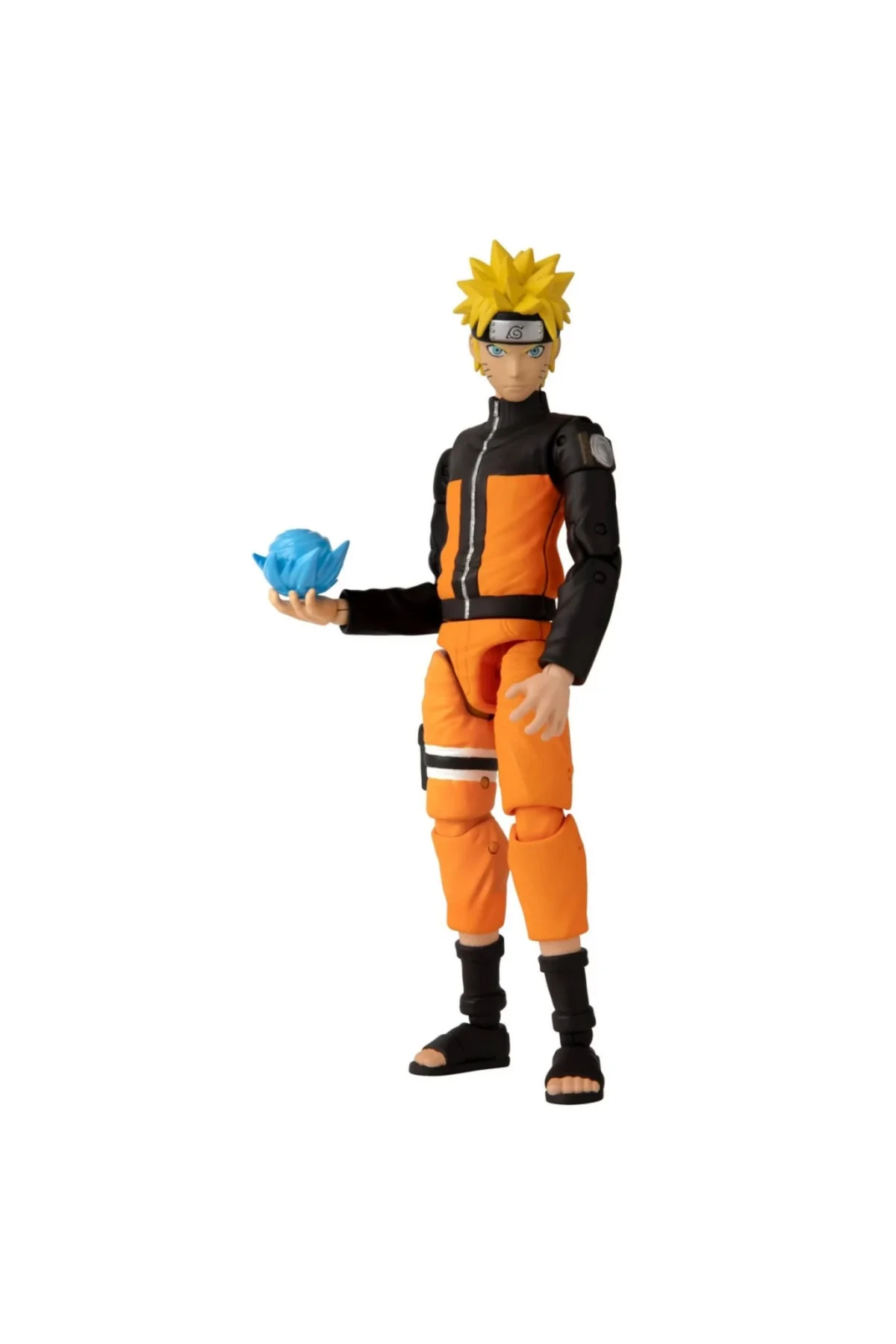 Bandai Naruto Poz Verilebilir Figür 36901
