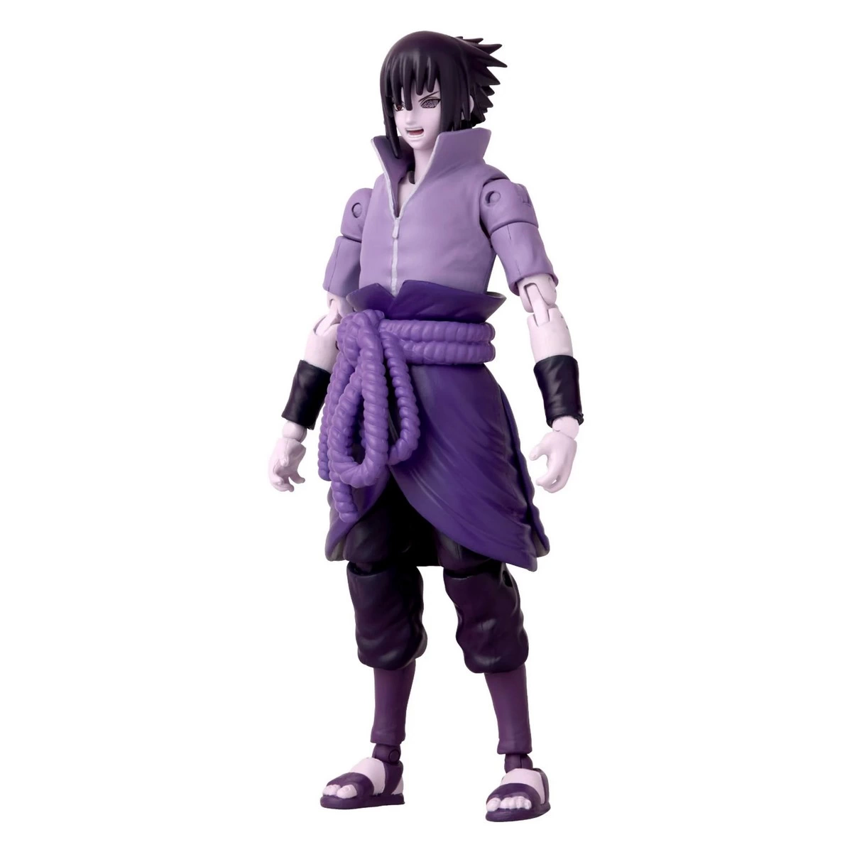 Bandai Sasuke Rinnegan / Mangekyo Sharingan Poz Verilebilir Figür