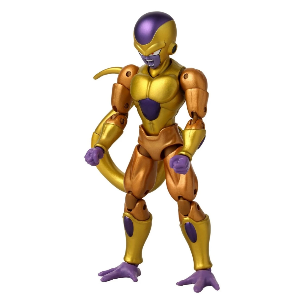 Bandai Super Saiyan Blue Goku vs Golden Frieza Mücadele Paketi 16