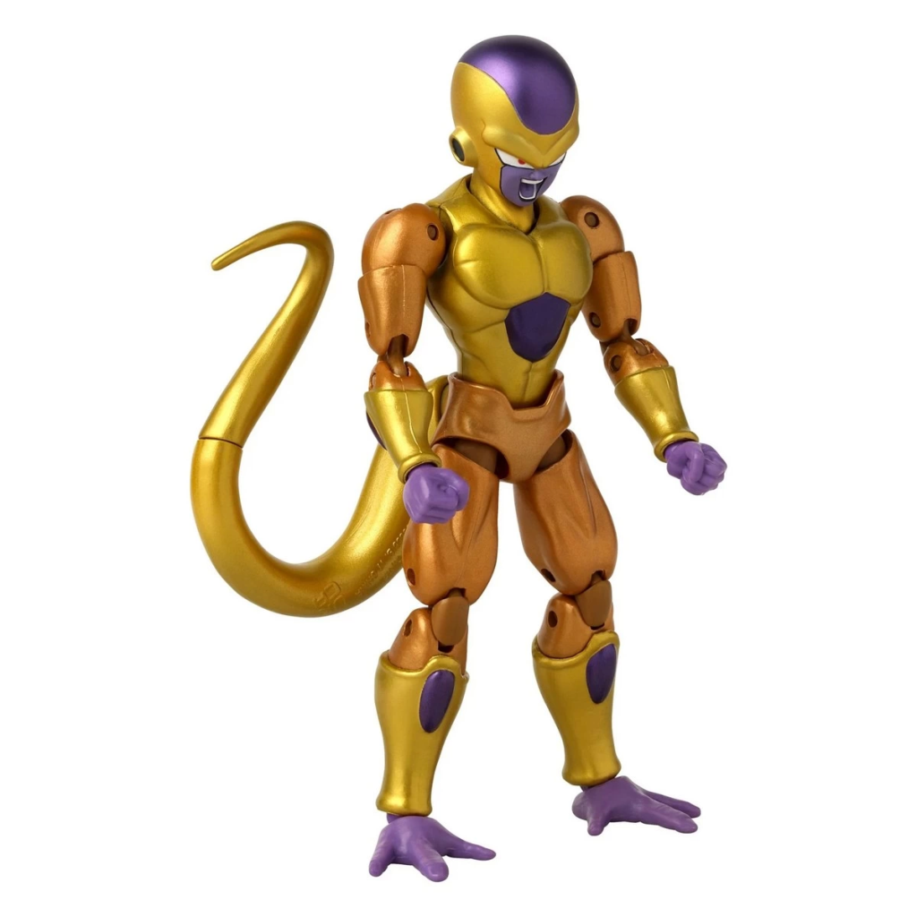 Bandai Super Saiyan Blue Goku vs Golden Frieza Mücadele Paketi 16