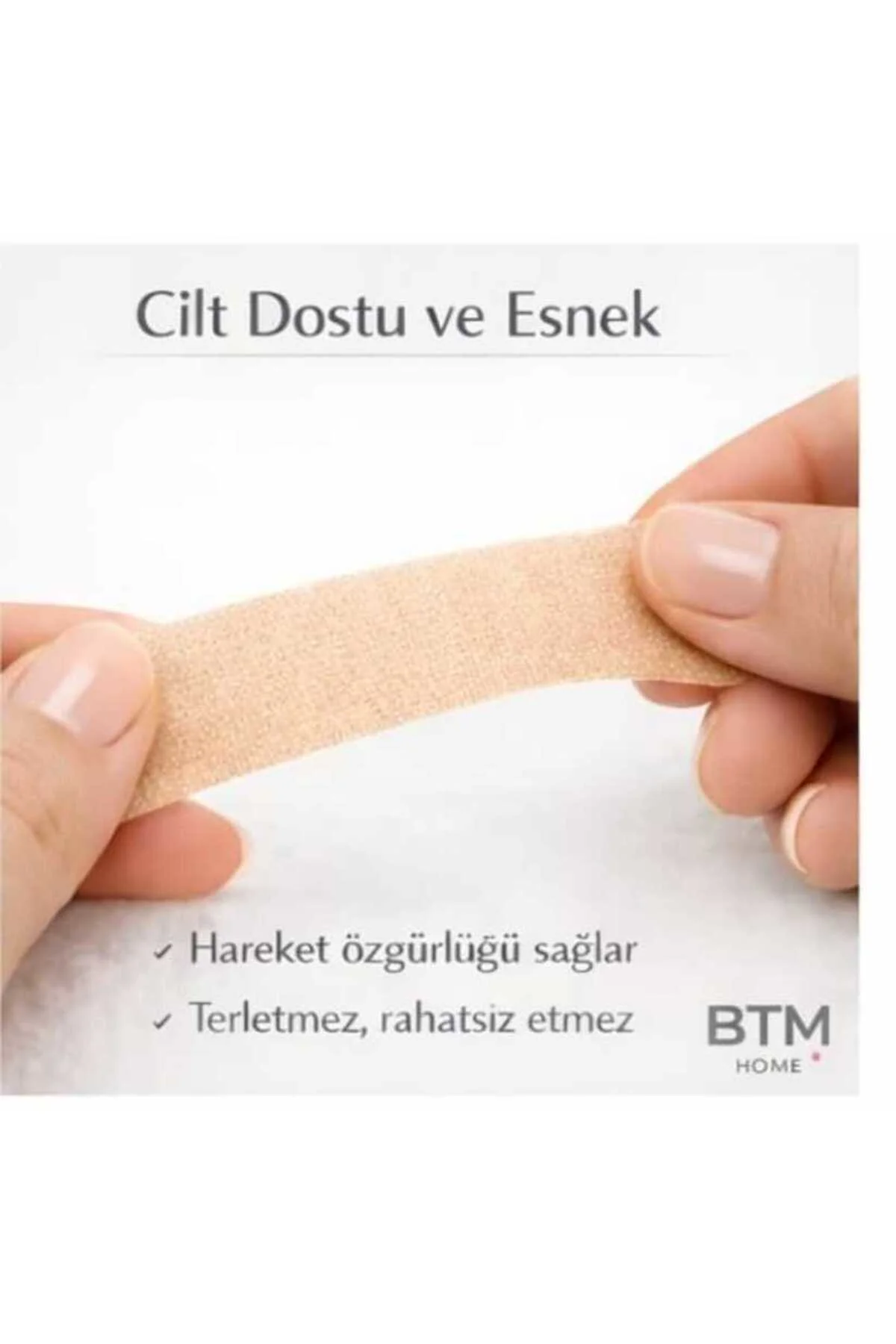 Bandı 3 Cm Güçlü Yapışkanlı Göğüs Kaldırma Bandı Dekolte Sütyen B