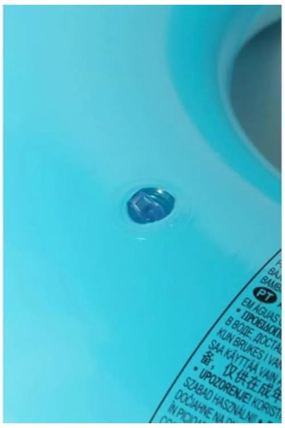 Bandı Sevimli Hayvan Halkaları 76 cm 1178367